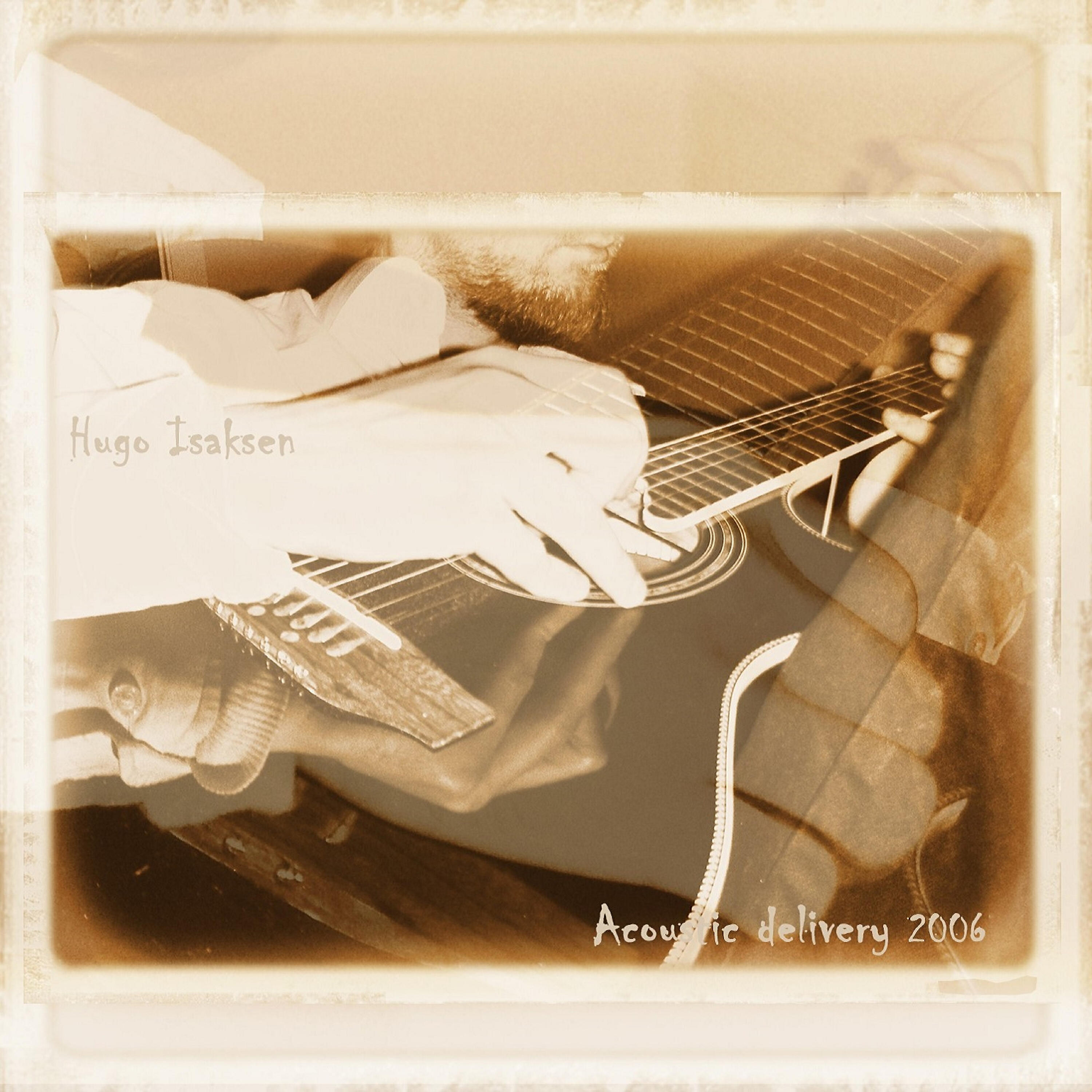 Релиз Acoustic Delivery