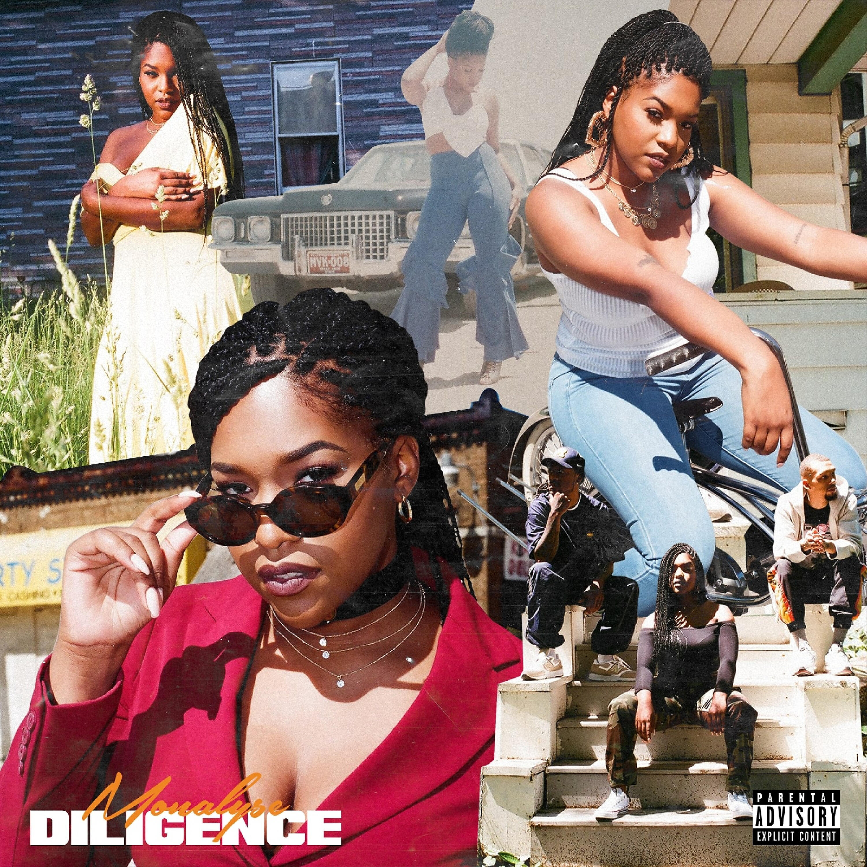 Релиз Diligence - EP