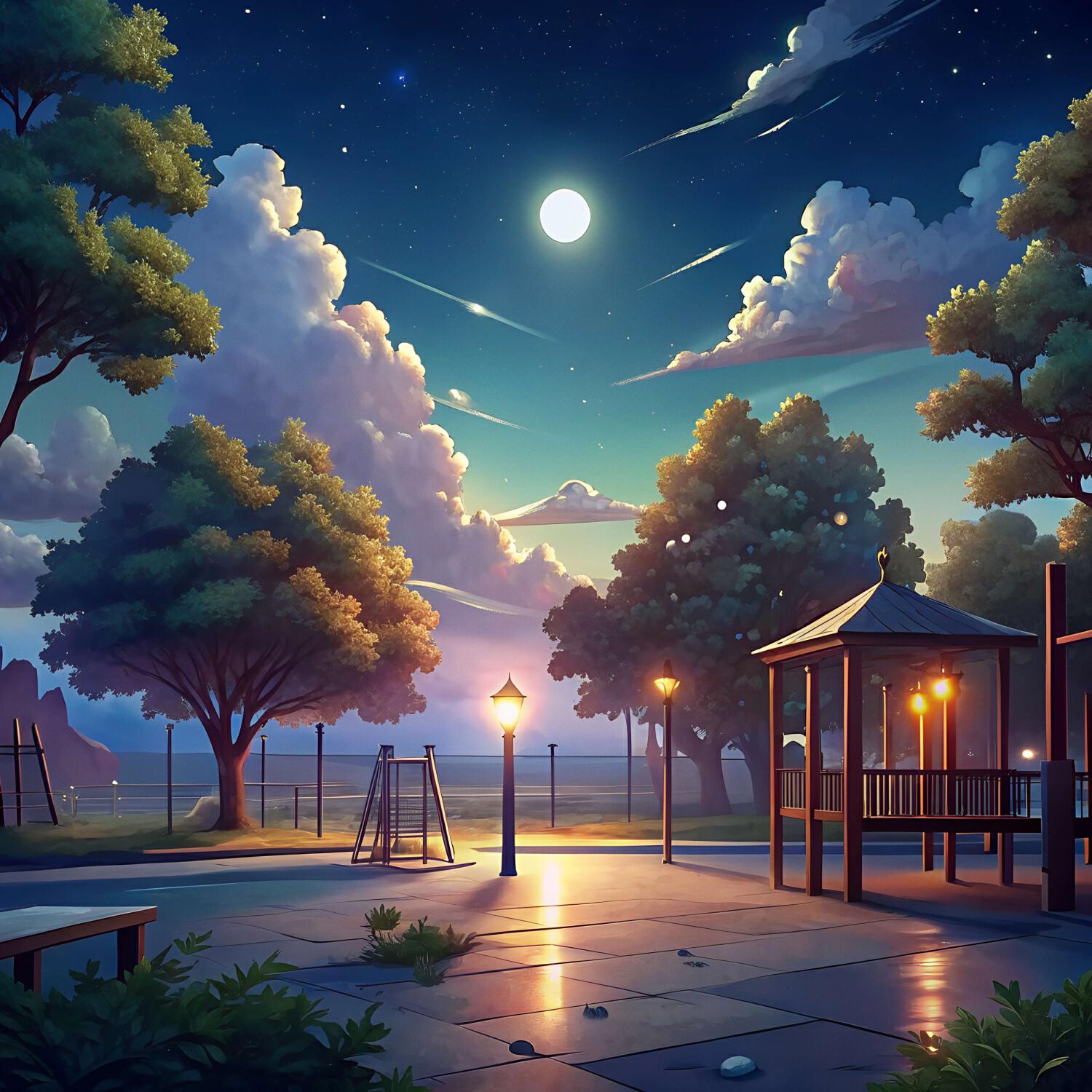 Релиз Birds and Kids on the Playground