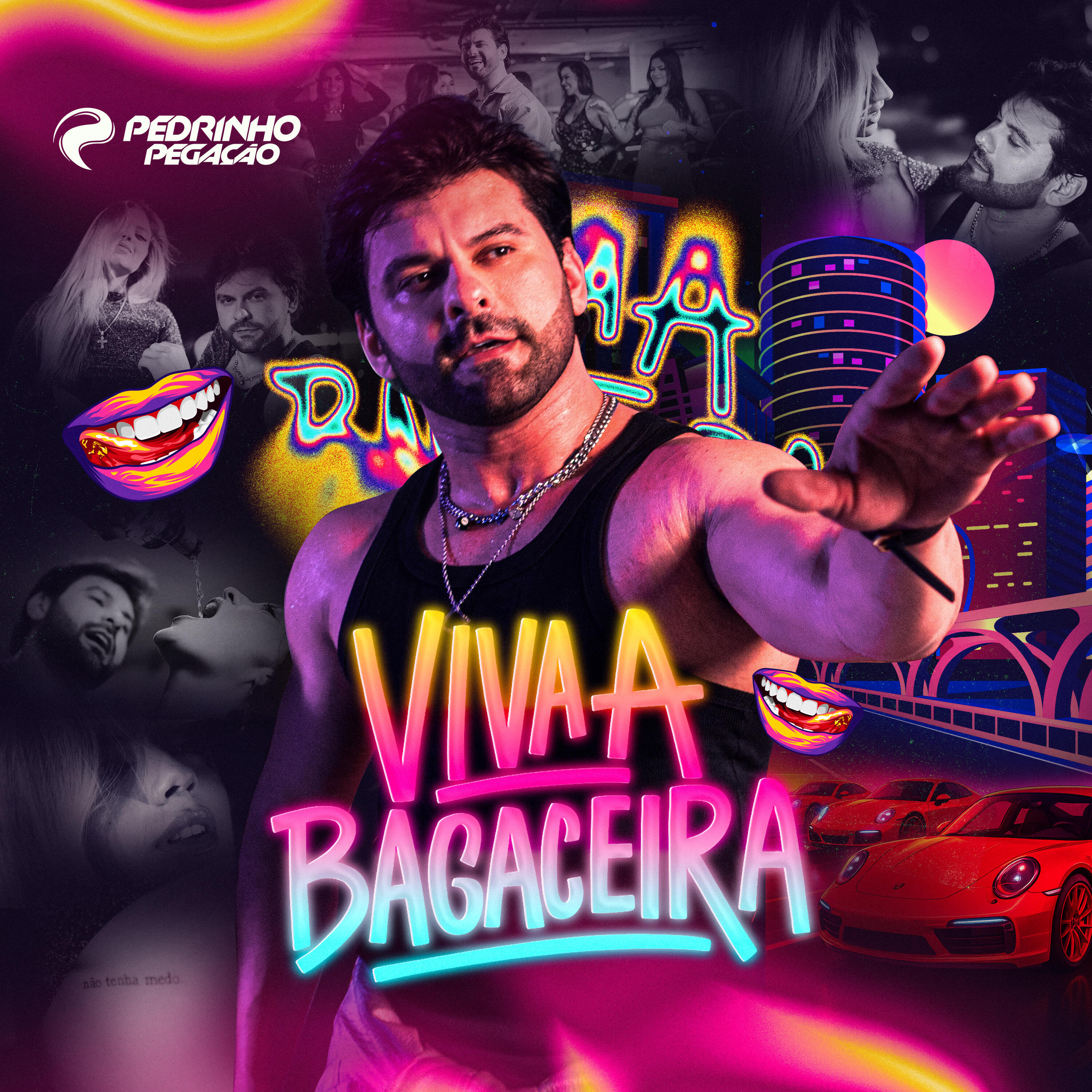 Релиз Viva a Bagaceira