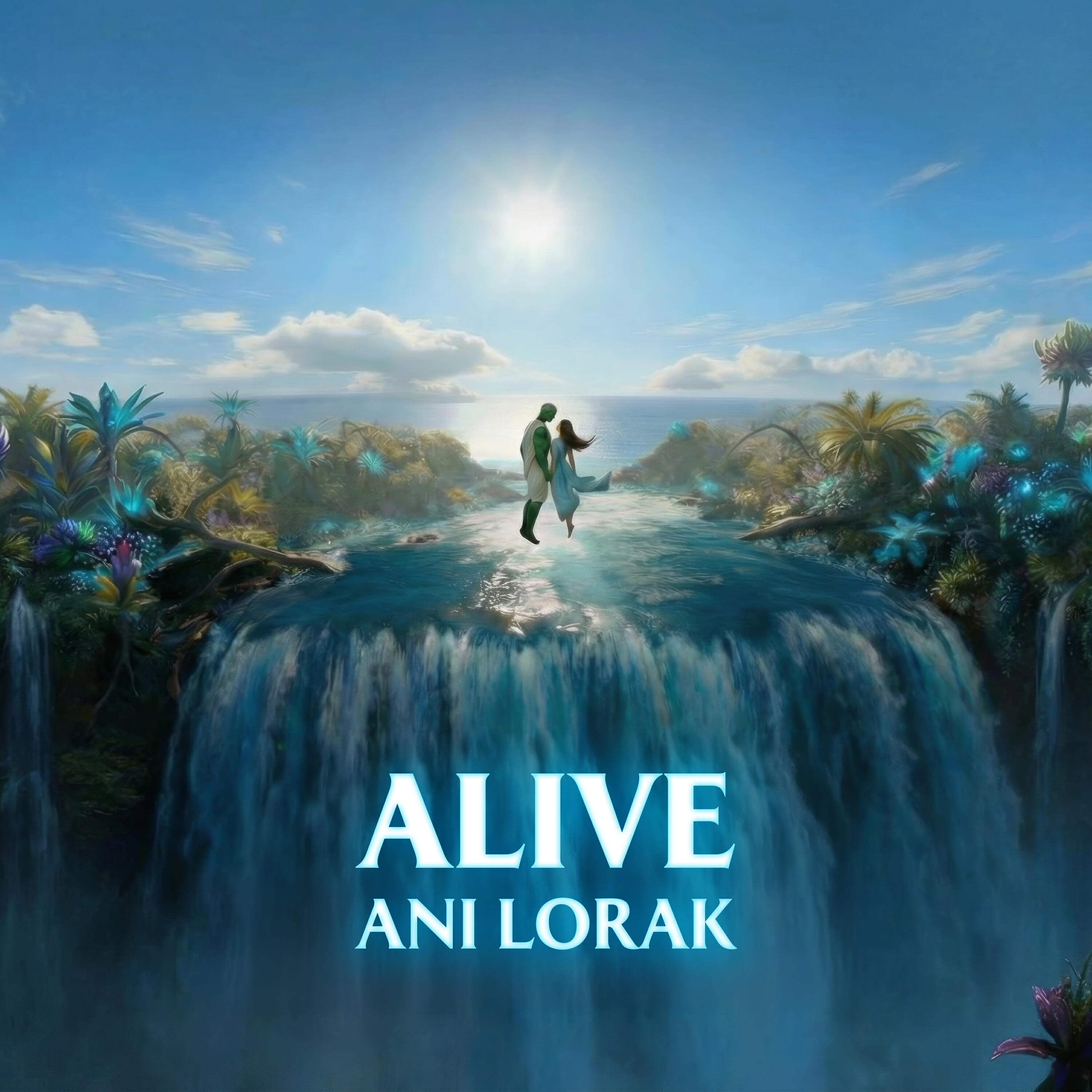 Релиз Alive