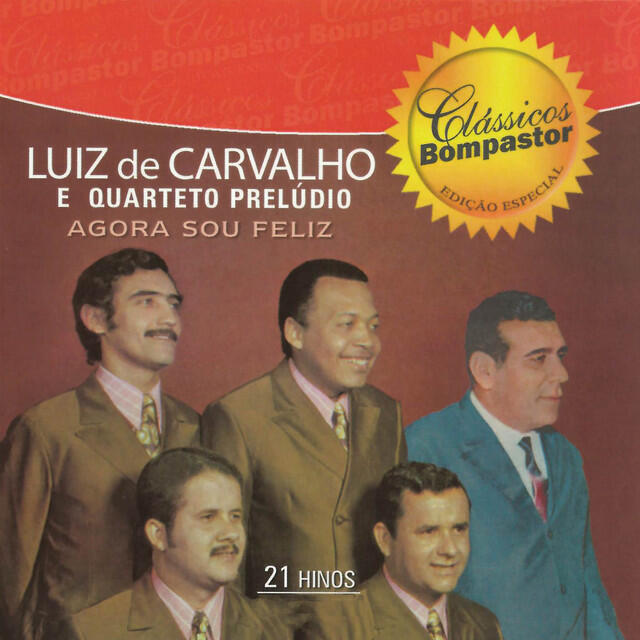 Релиз Agora Sou Feliz