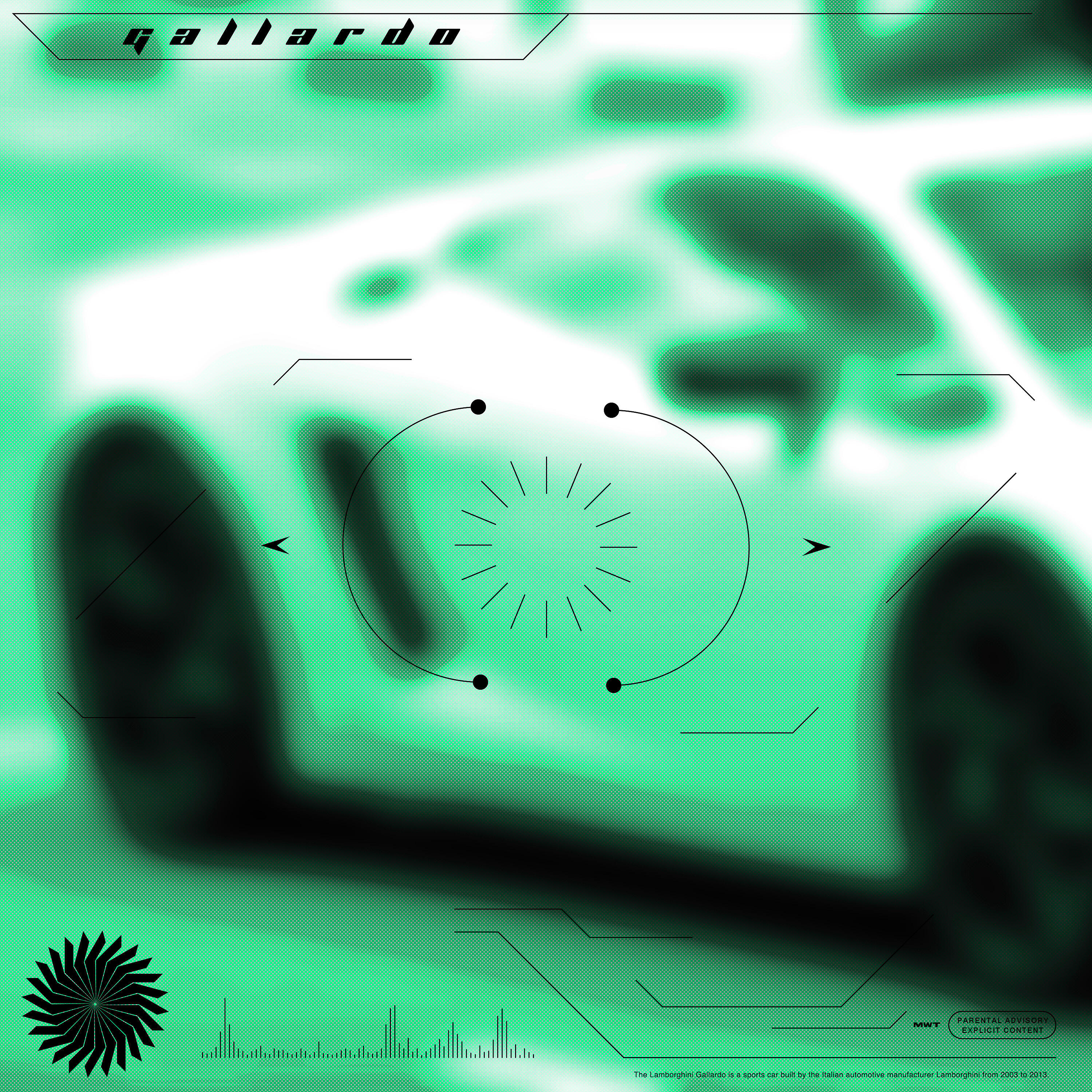 Релиз Gallardo
