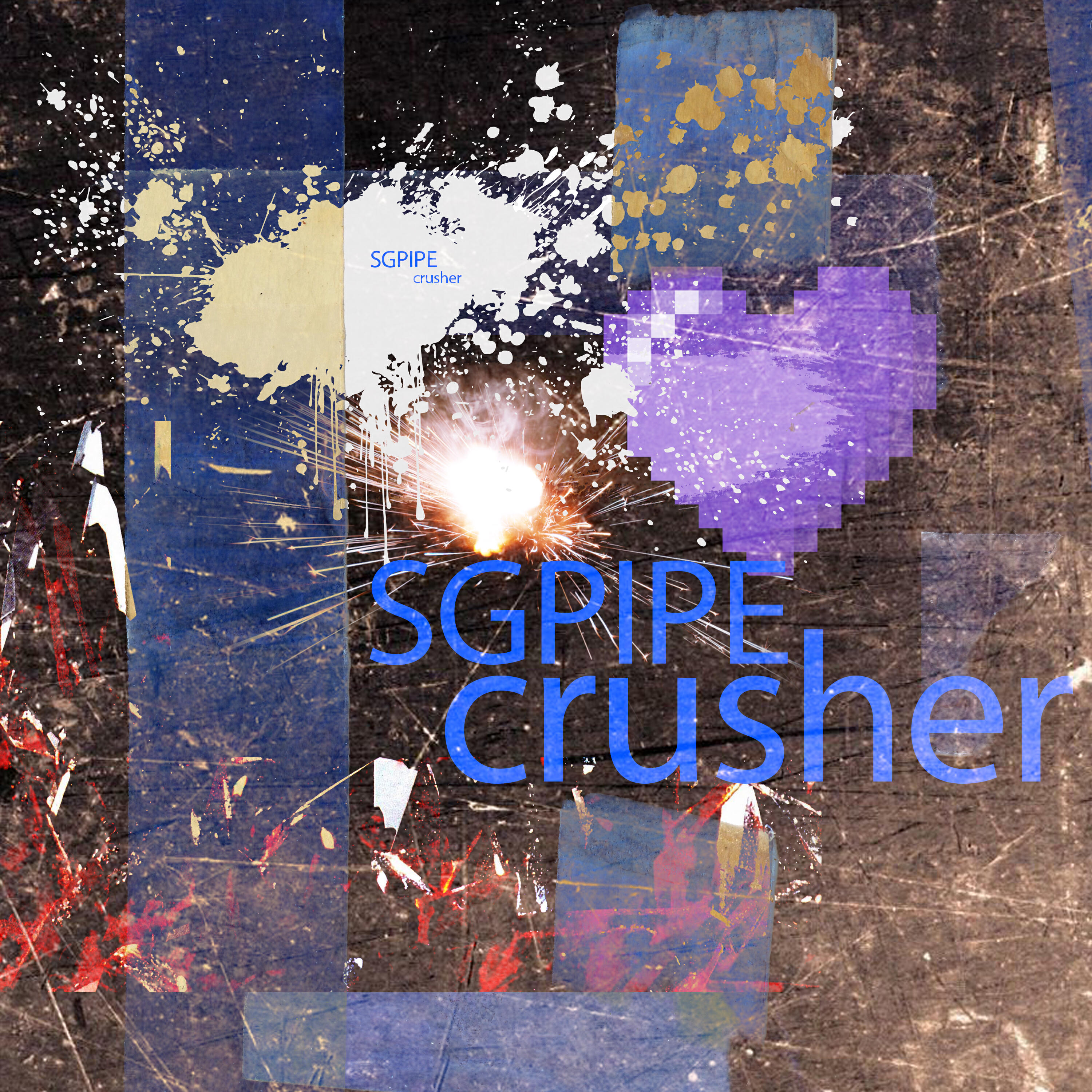 Релиз Crusher