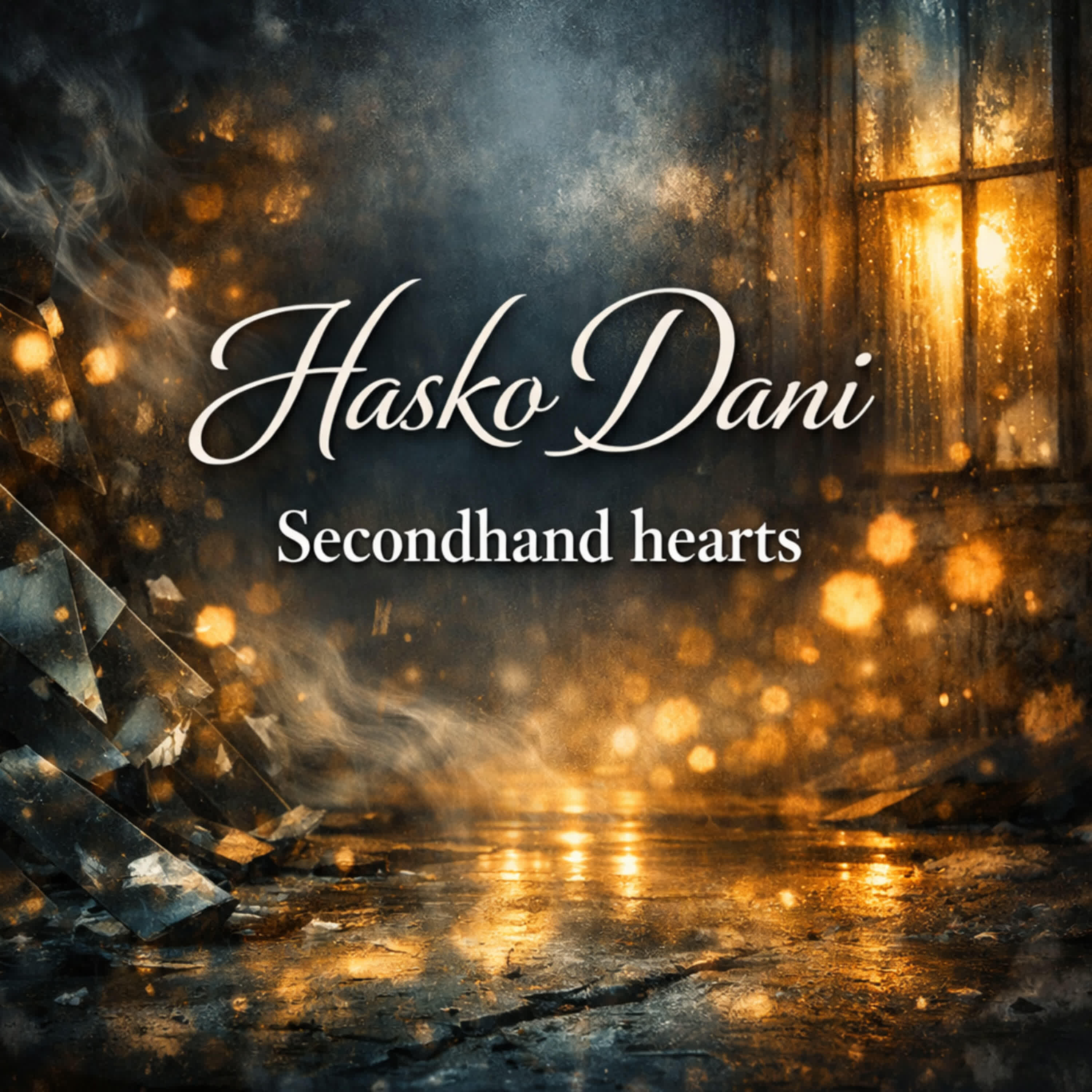 Релиз Secondhand hearts