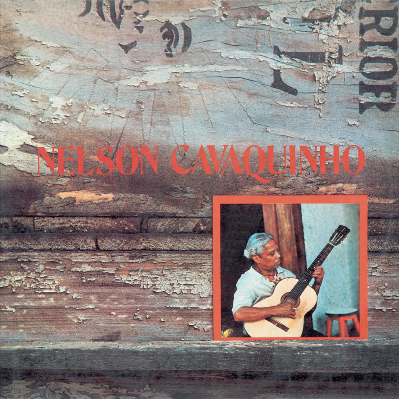 Релиз Série Documento - Nelson Cavaquinho