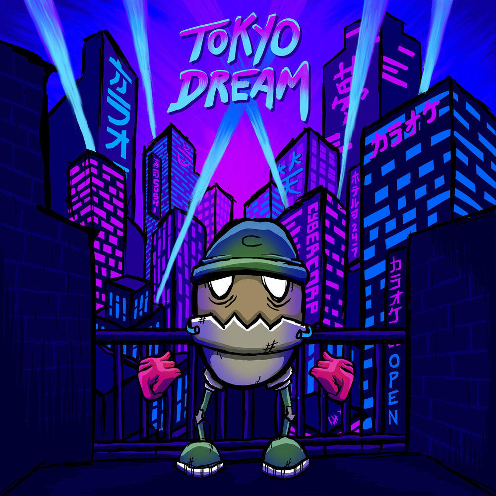 Релиз TOKYO DREAM