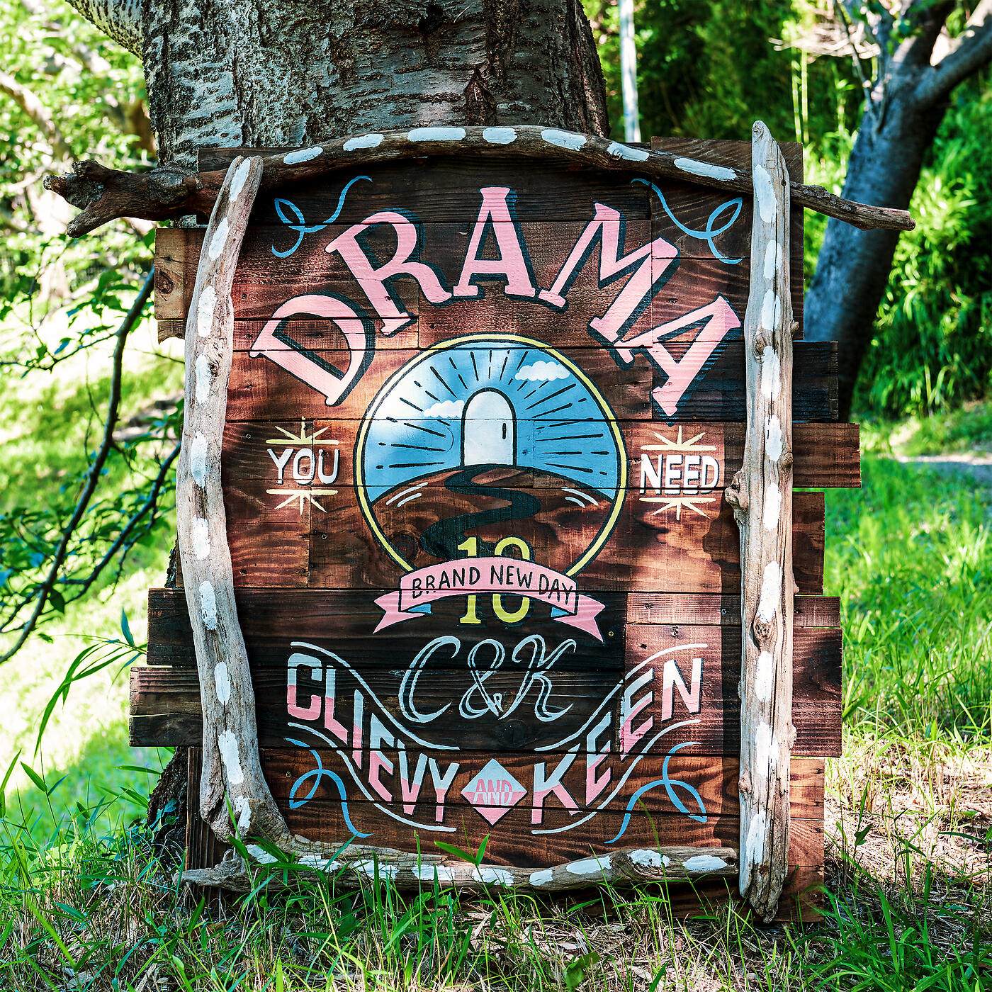 Релиз Drama