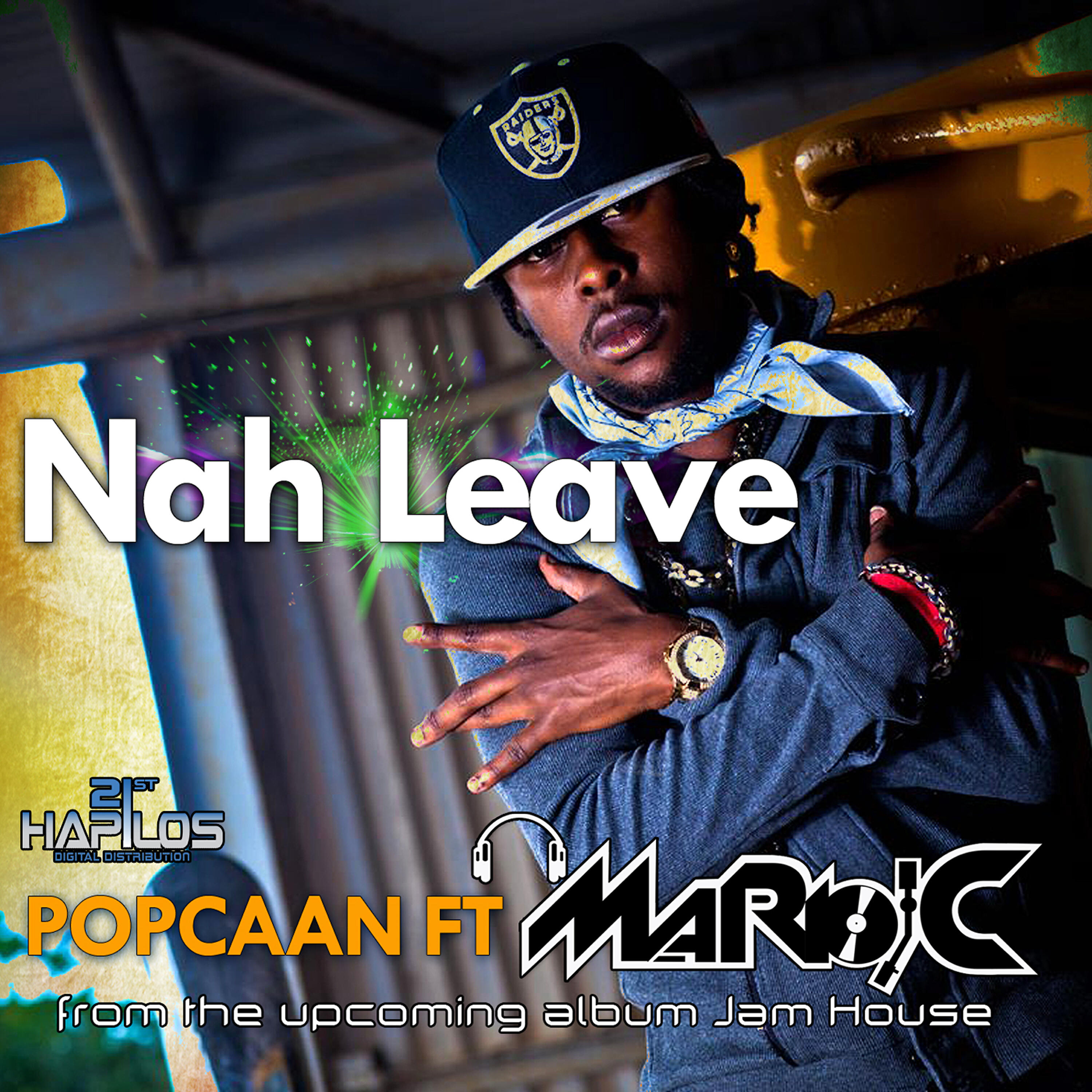 Скачать песню Popcaan, Mario C - Nah Leave (Radio Edit) бесплатно в MP3 для Android и iOS