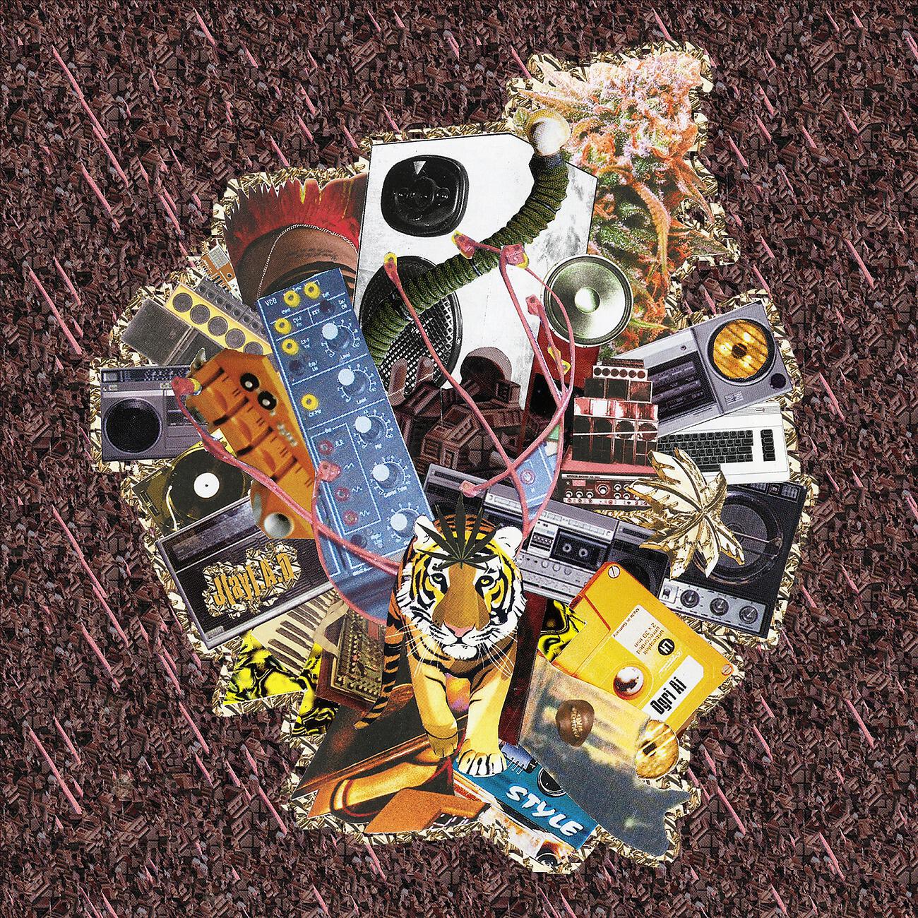 Релиз Ogry Ai EP
