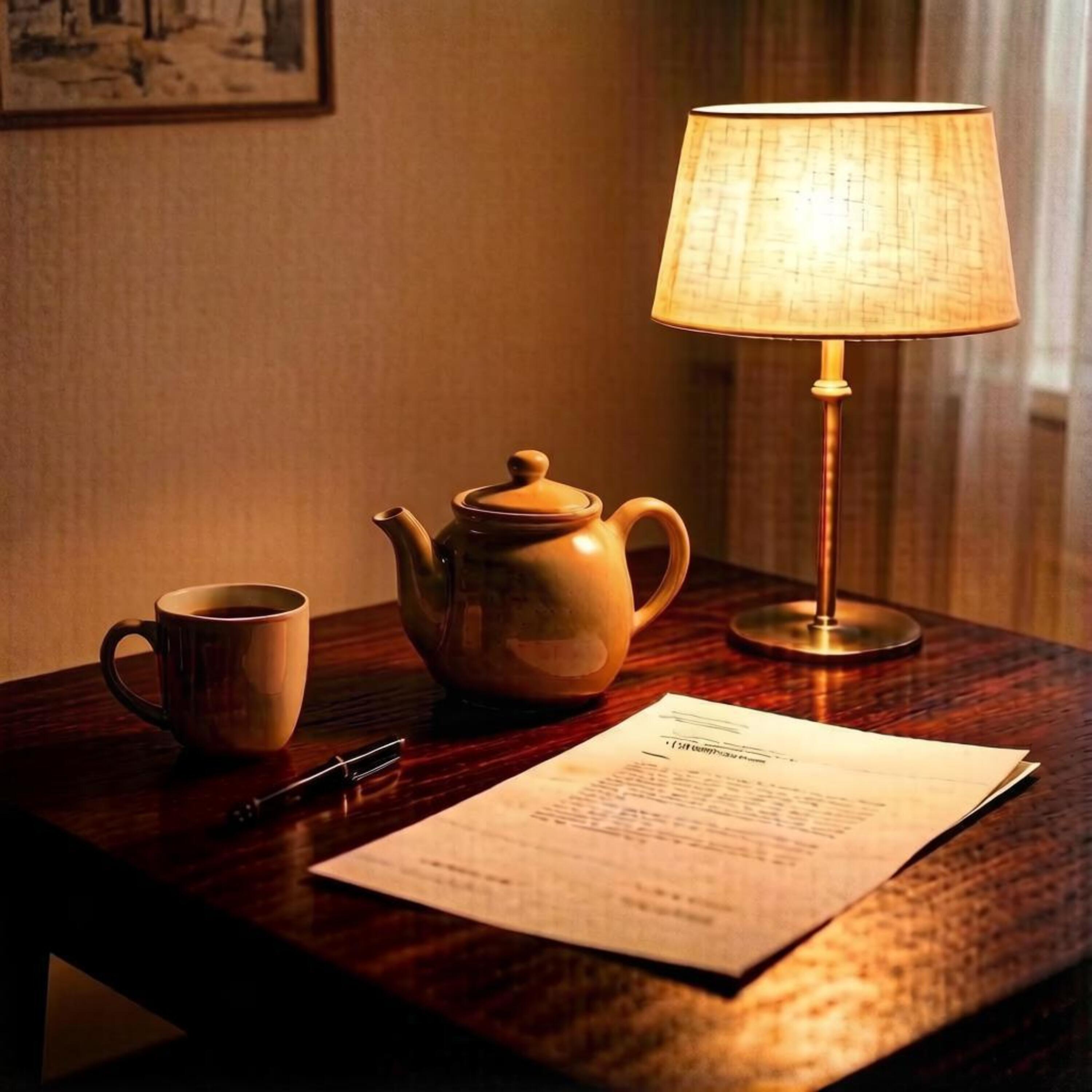 Релиз Royal Tea