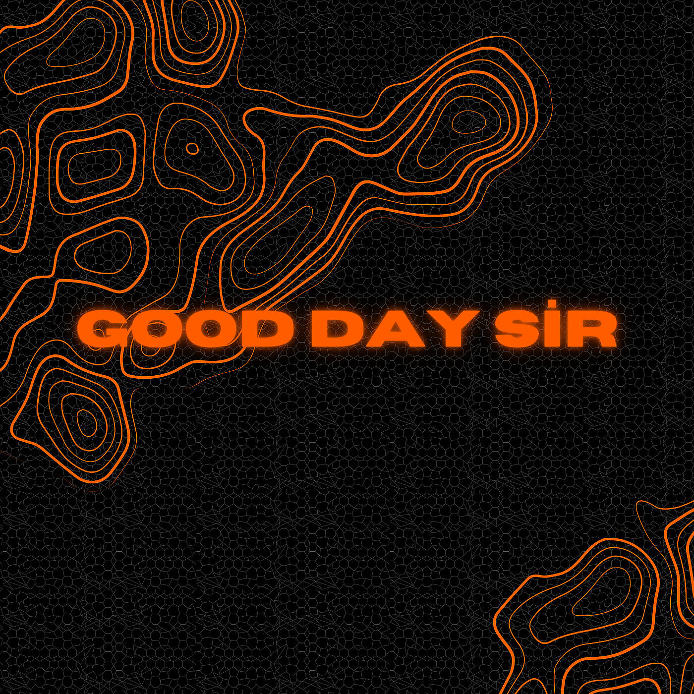 Релиз Good Day Sir