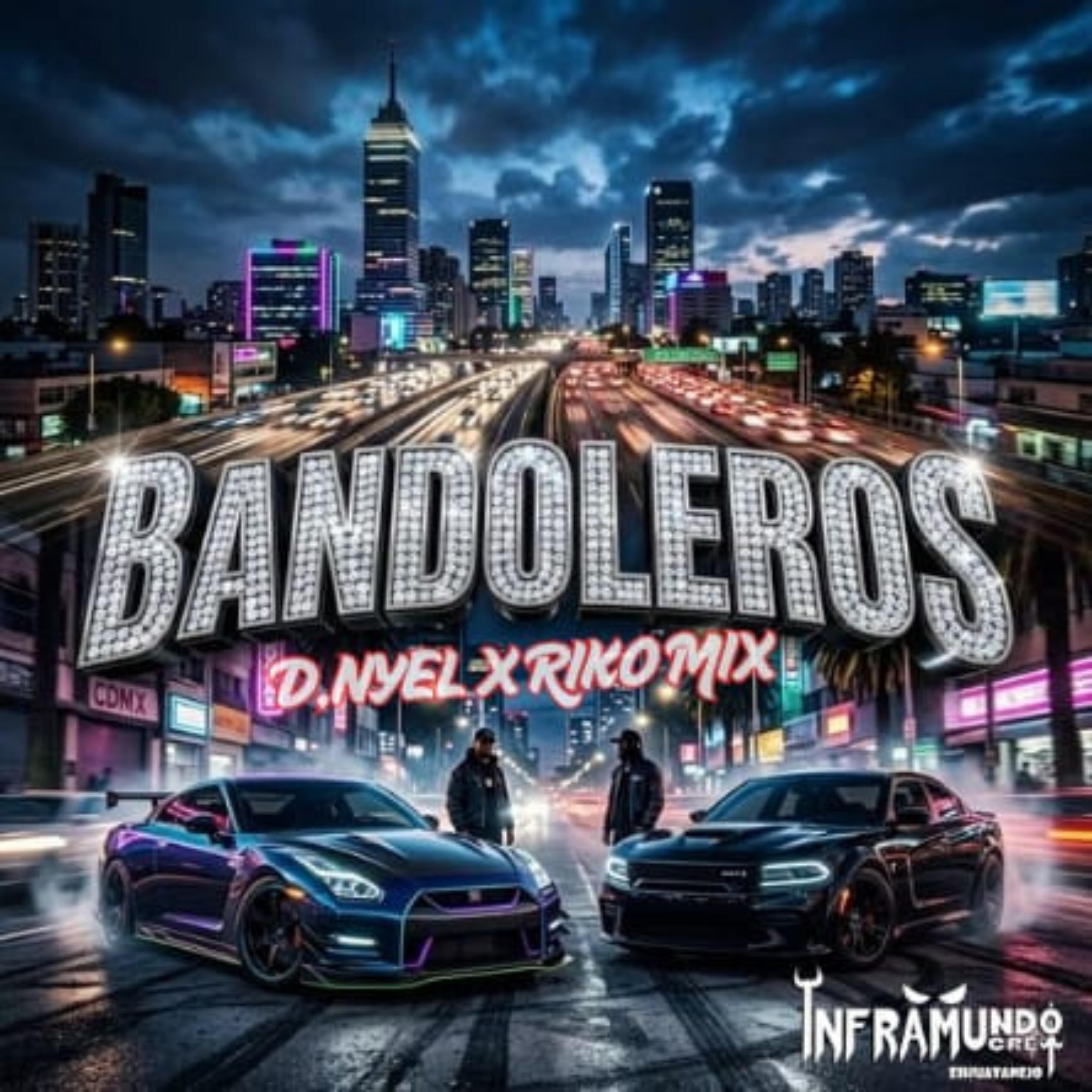Релиз Bandoleros