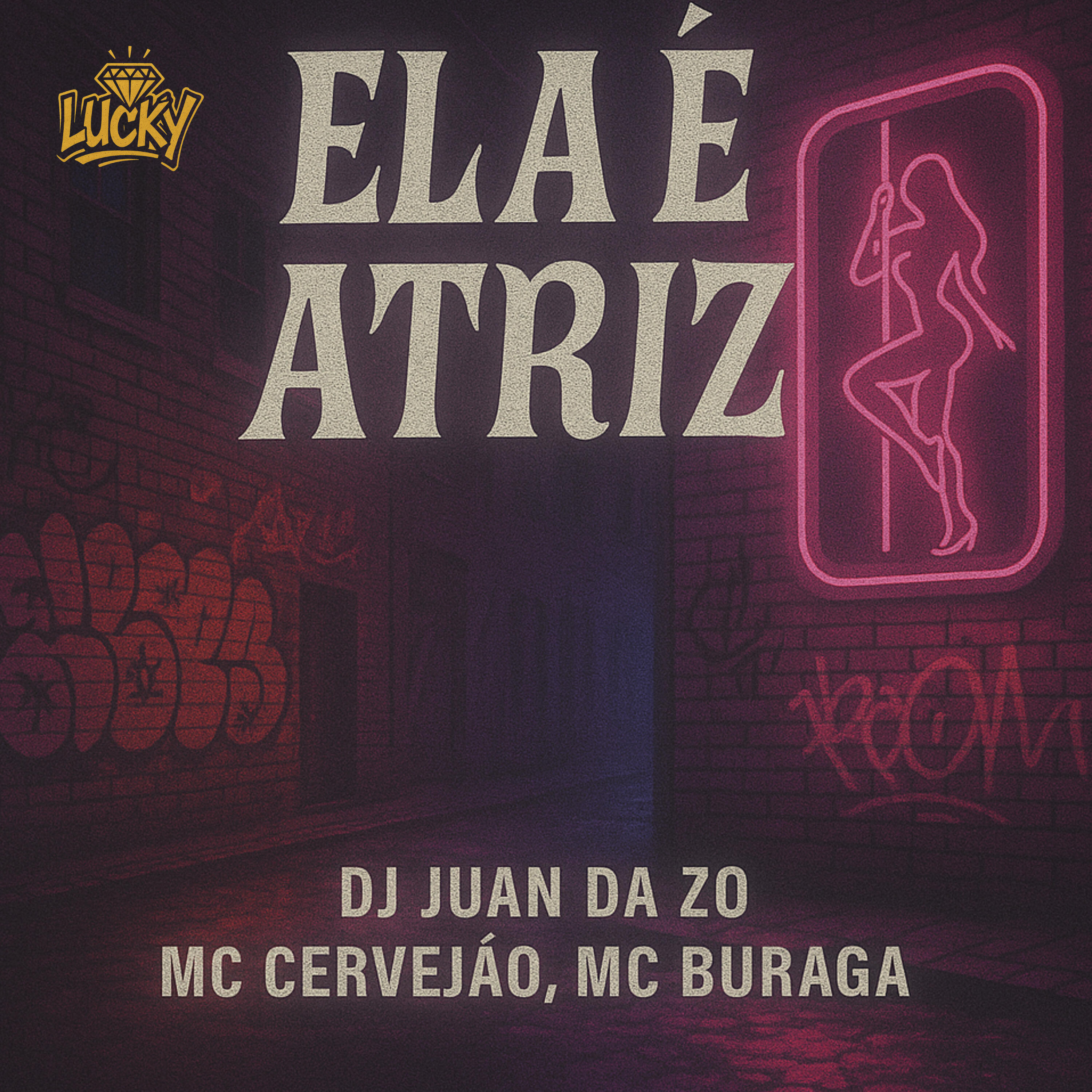 Релиз Ela É Atriz