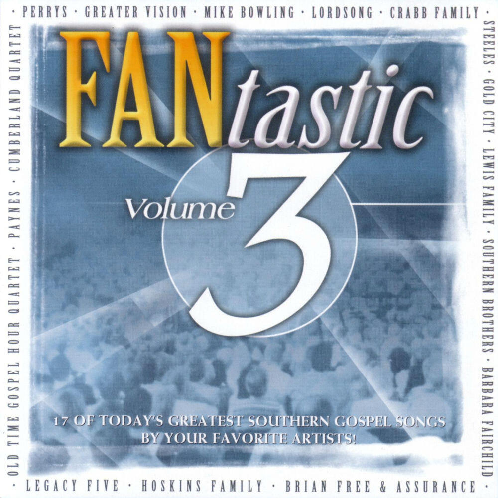 Релиз FANtastic Volume 3