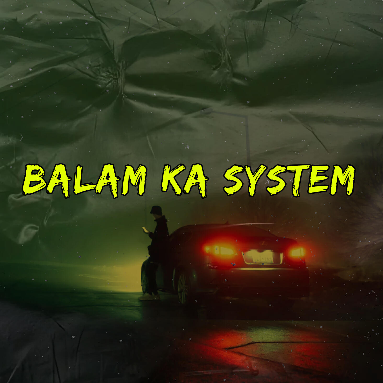 Релиз BALAM KA SYSTEM