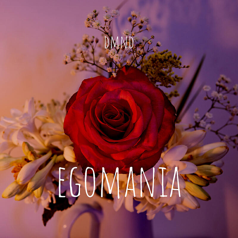 Альбом Egomania исполнителя DMND