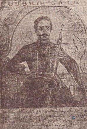 Sayat Nova