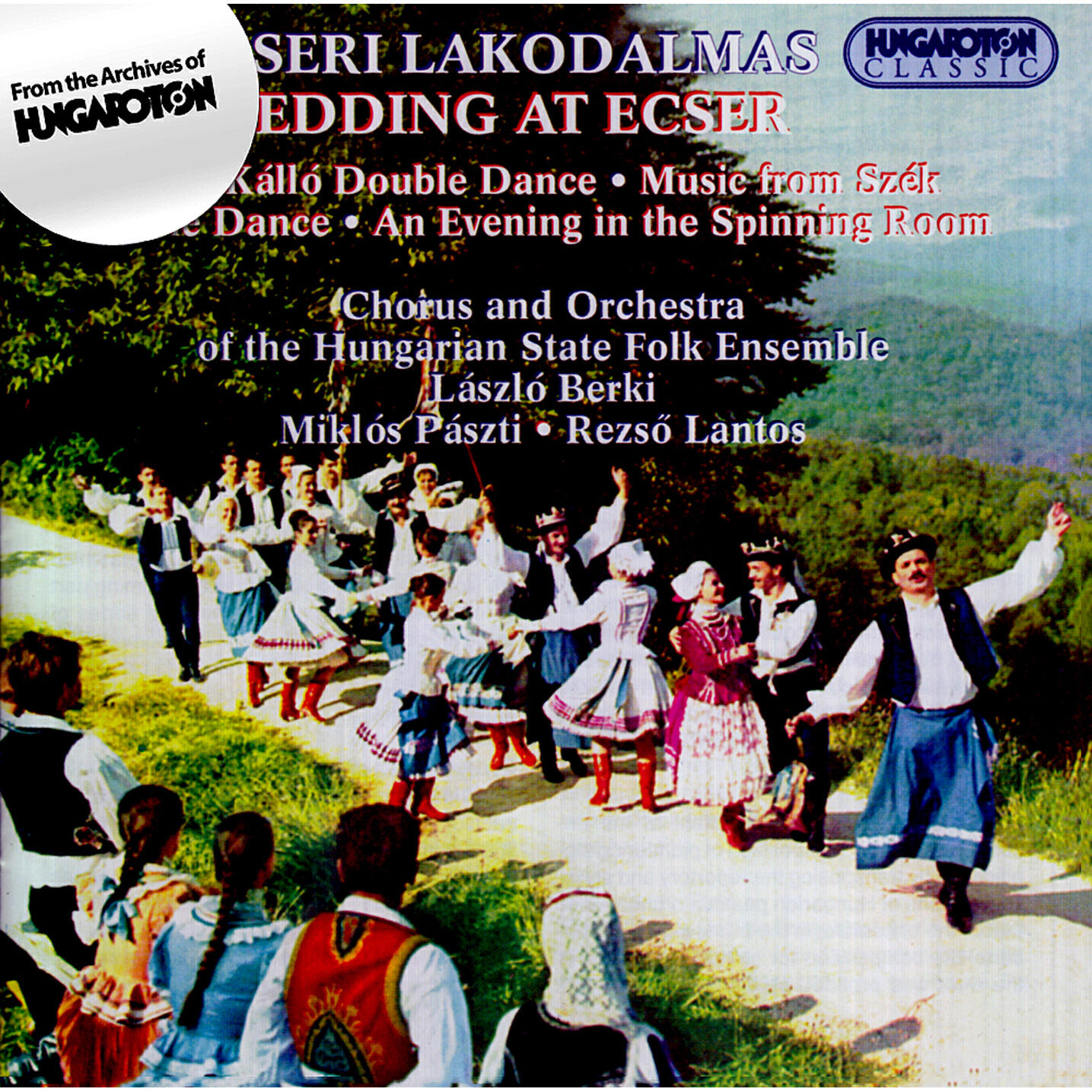 Hungarian State Folk Ensemble Orchestra