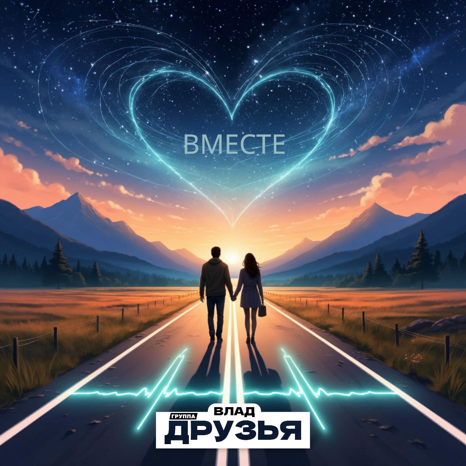 Релиз Вместе