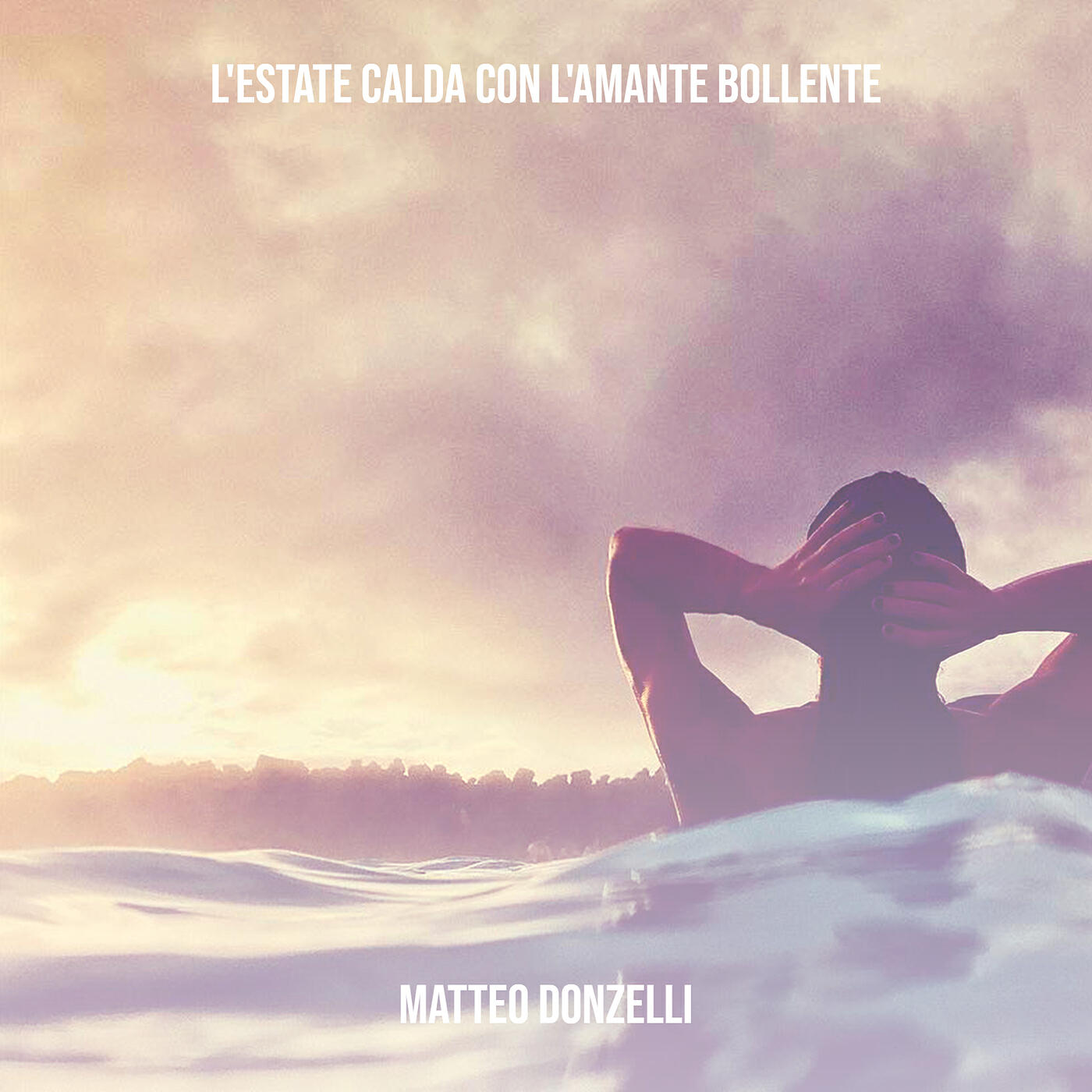 Релиз l'estate calda con l'amante bollente