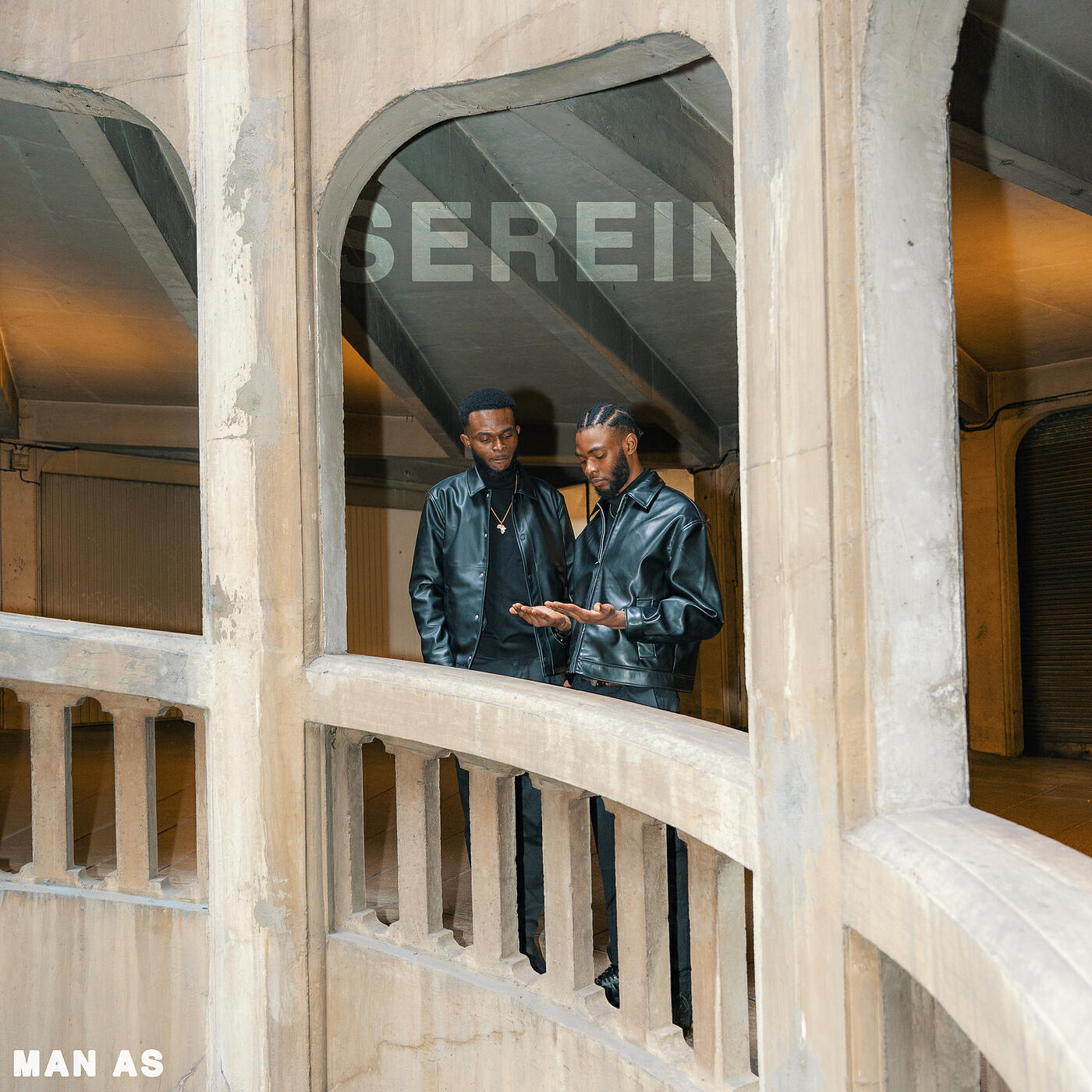 Релиз SEREIN
