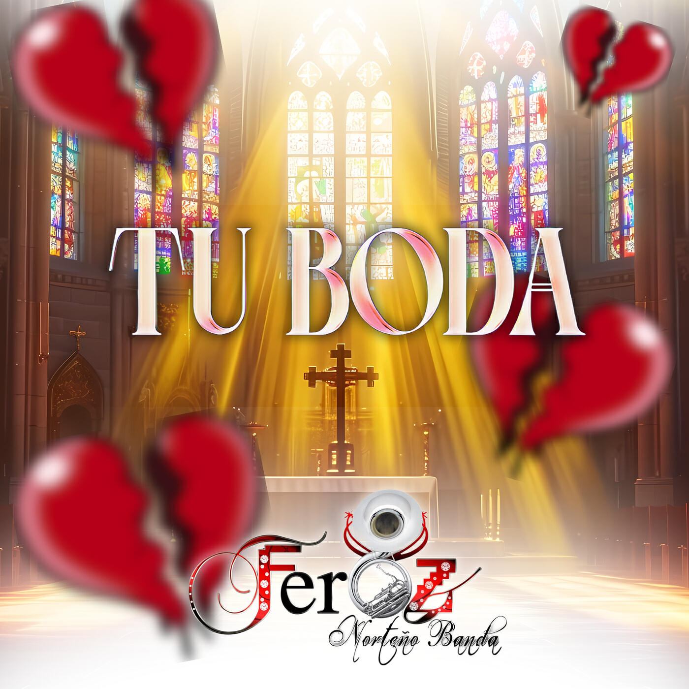 Постер альбома Tu Boda