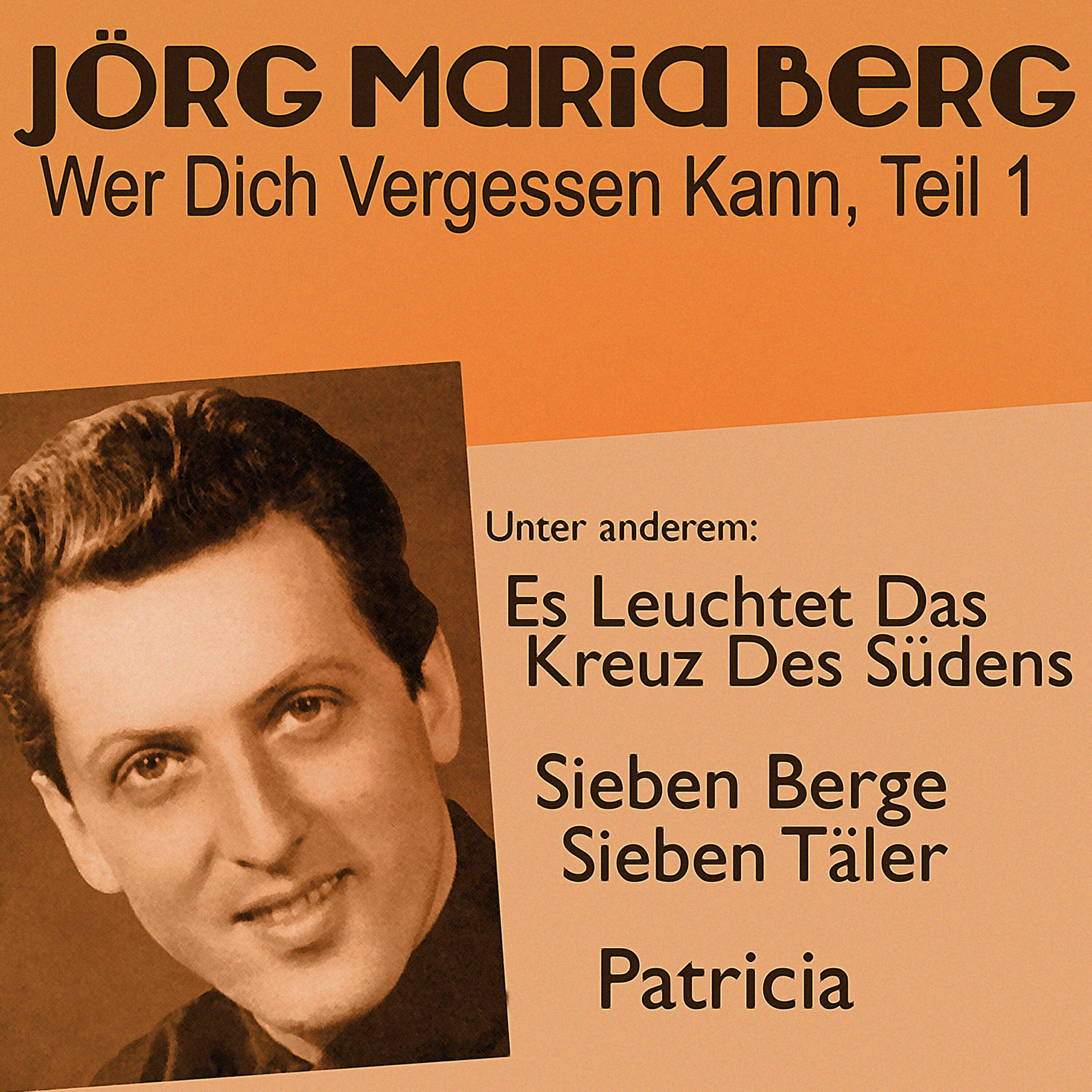 Релиз Wer Dich Vergessen Kann, Teil 1