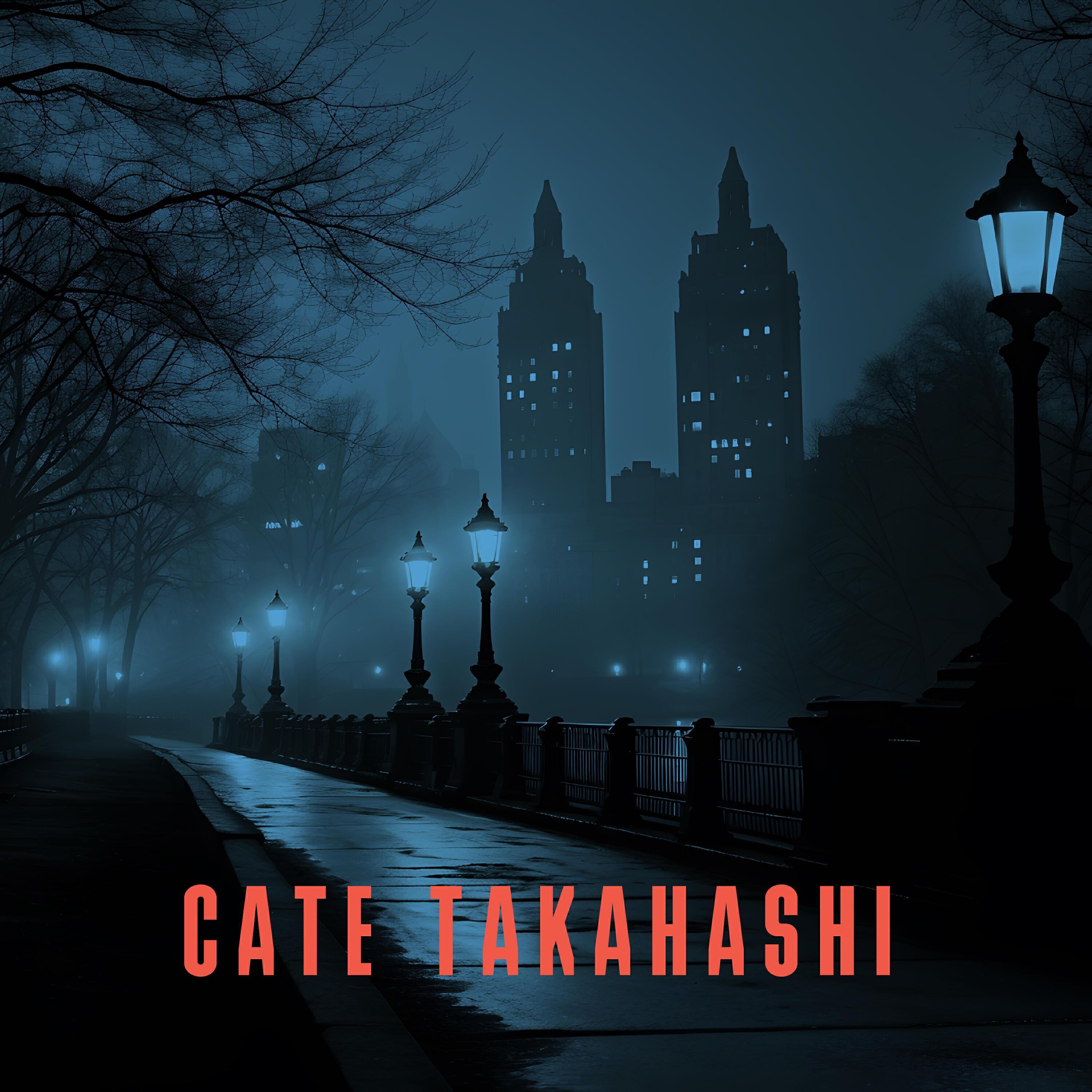 Cate Takahashi