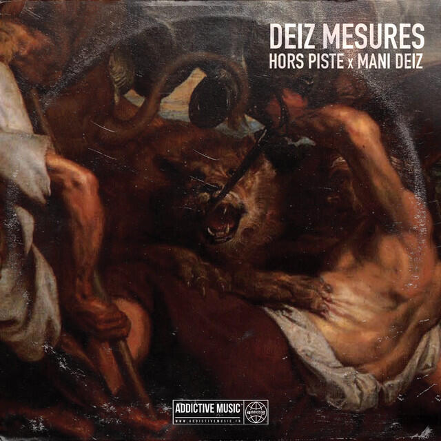 Релиз Deïz Mesures (Instrumental)