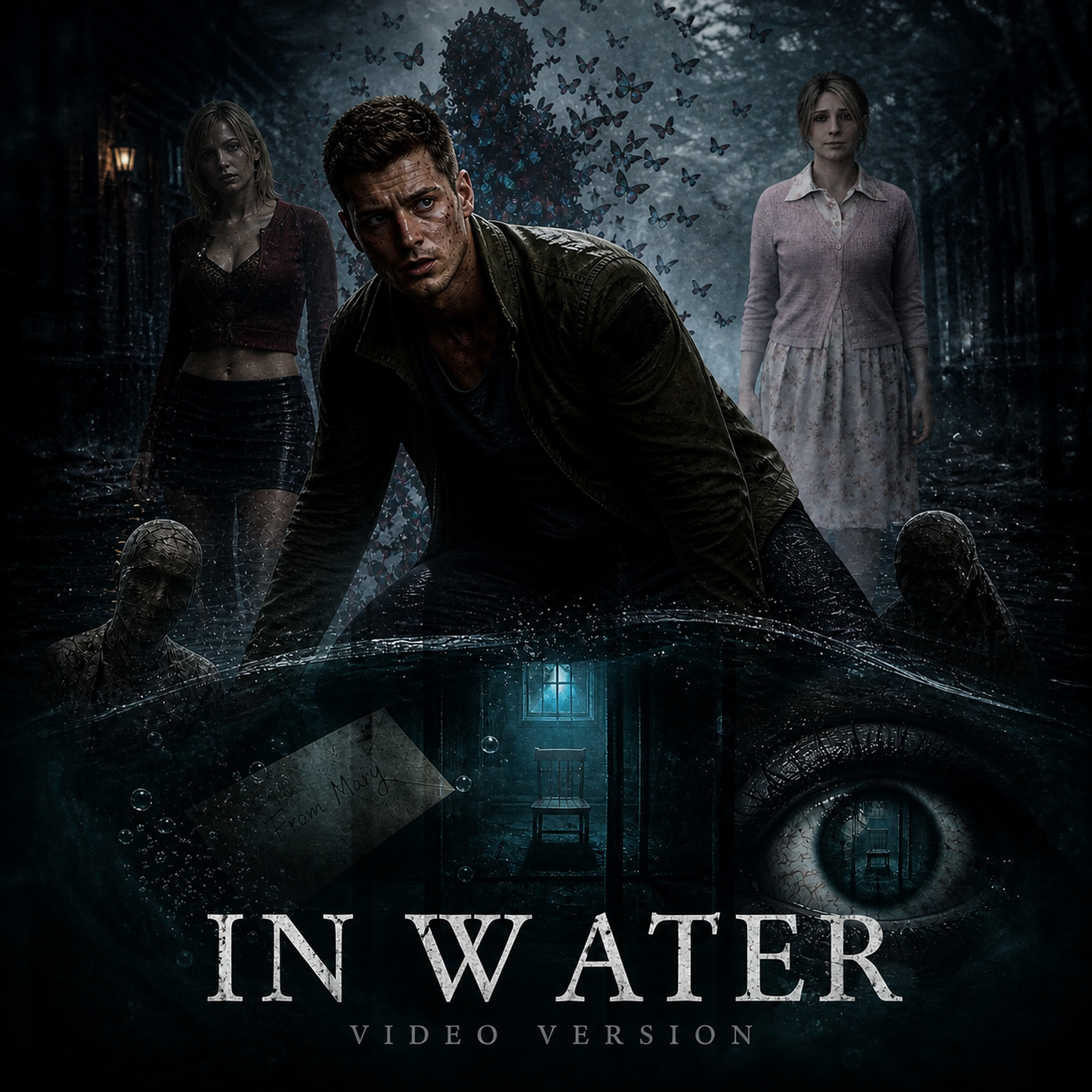 Релиз In Water (Video Version)