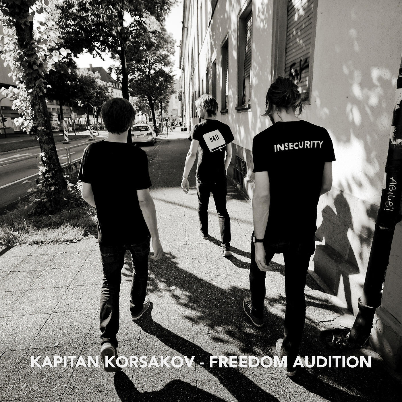 Релиз Freedom Audition