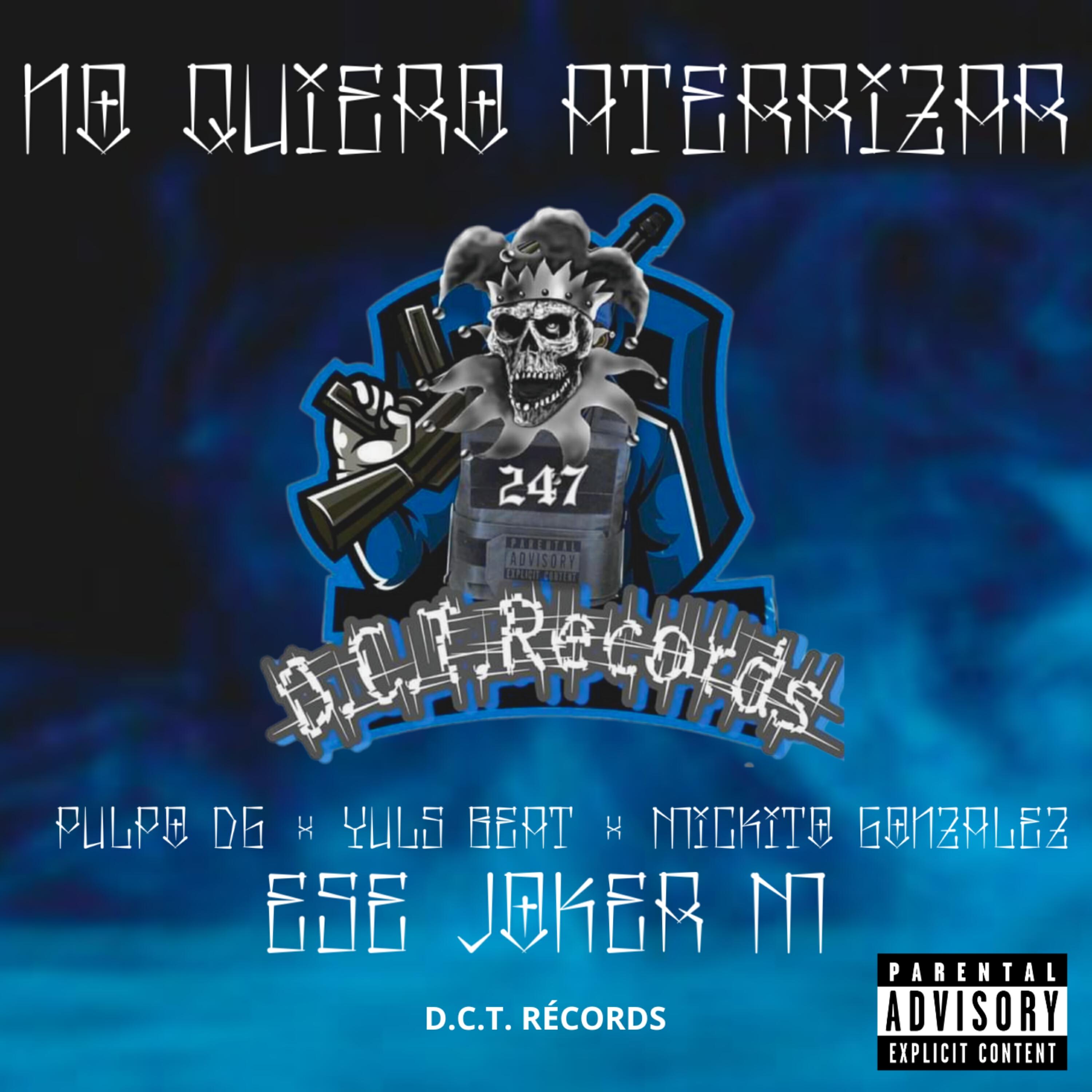Релиз No Quiero Aterrizar