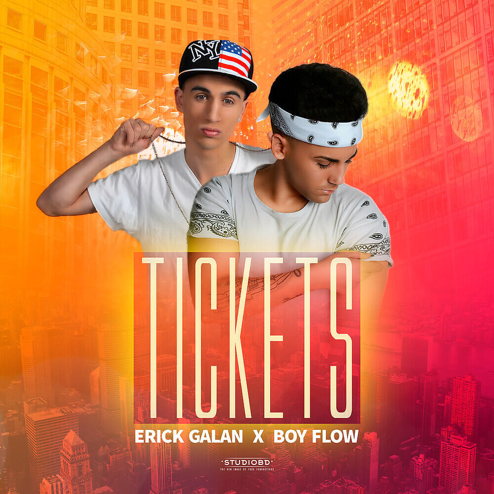 Релиз Tickets