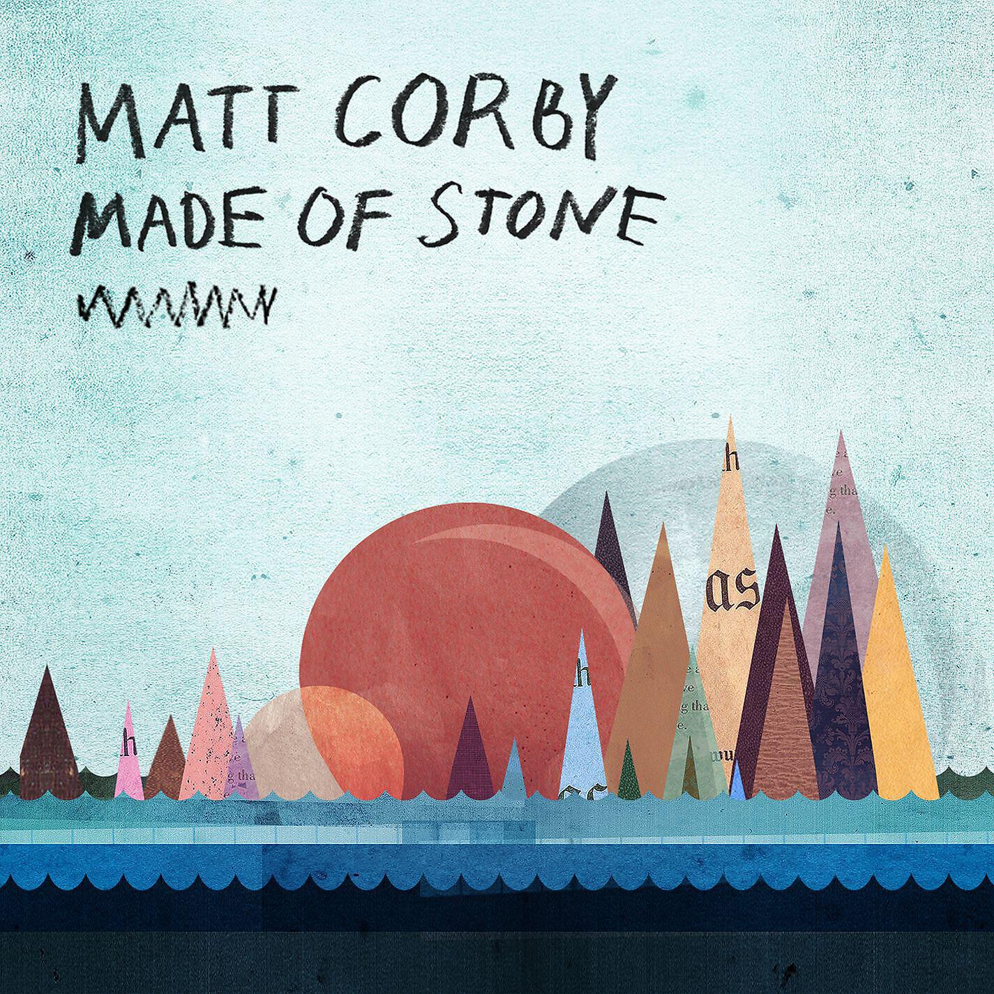 Релиз Made of Stone