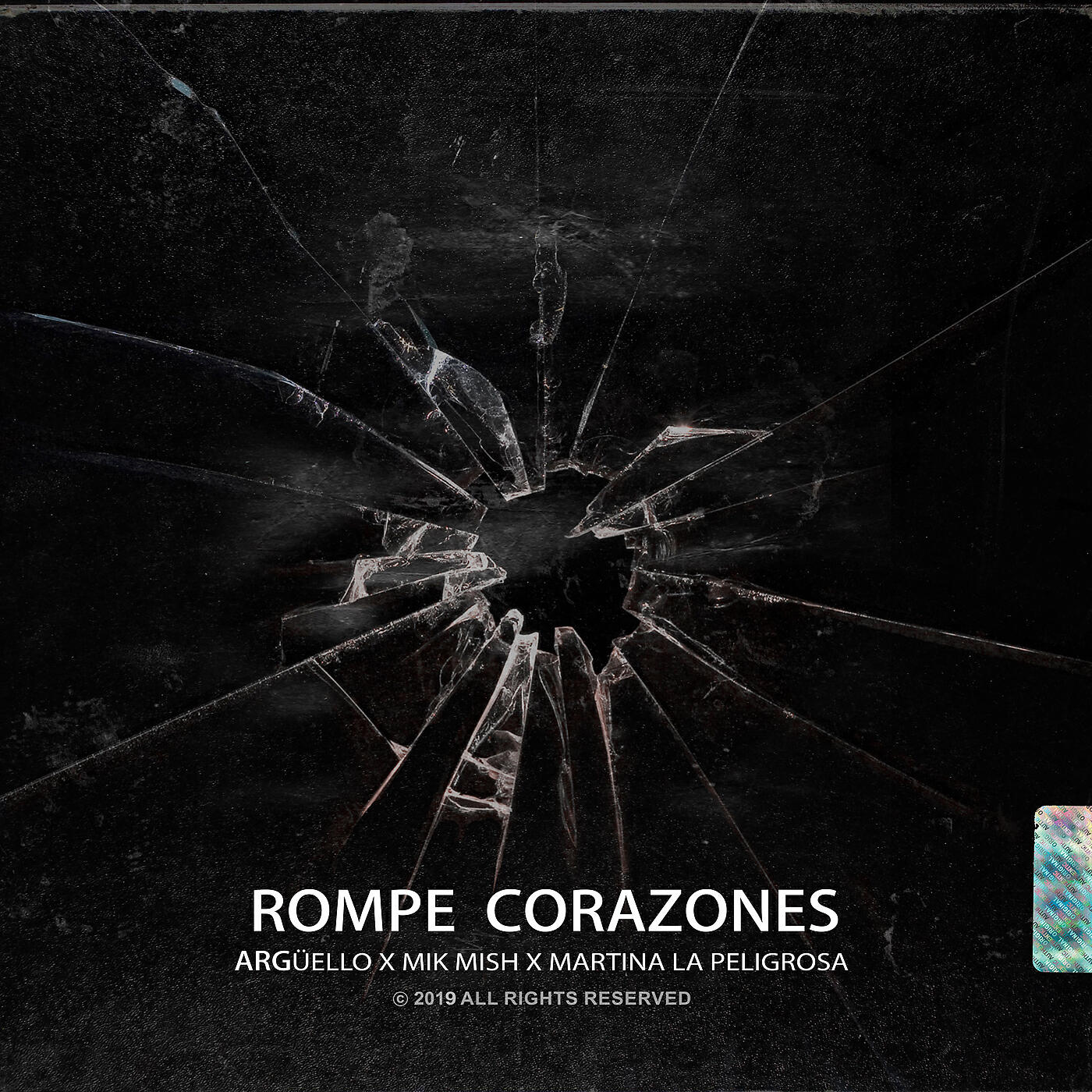 Скачать песню Argüello, Mik Mish, Martina La Peligrosa - Rompe Corazones бесплатно в MP3 для Android и iOS