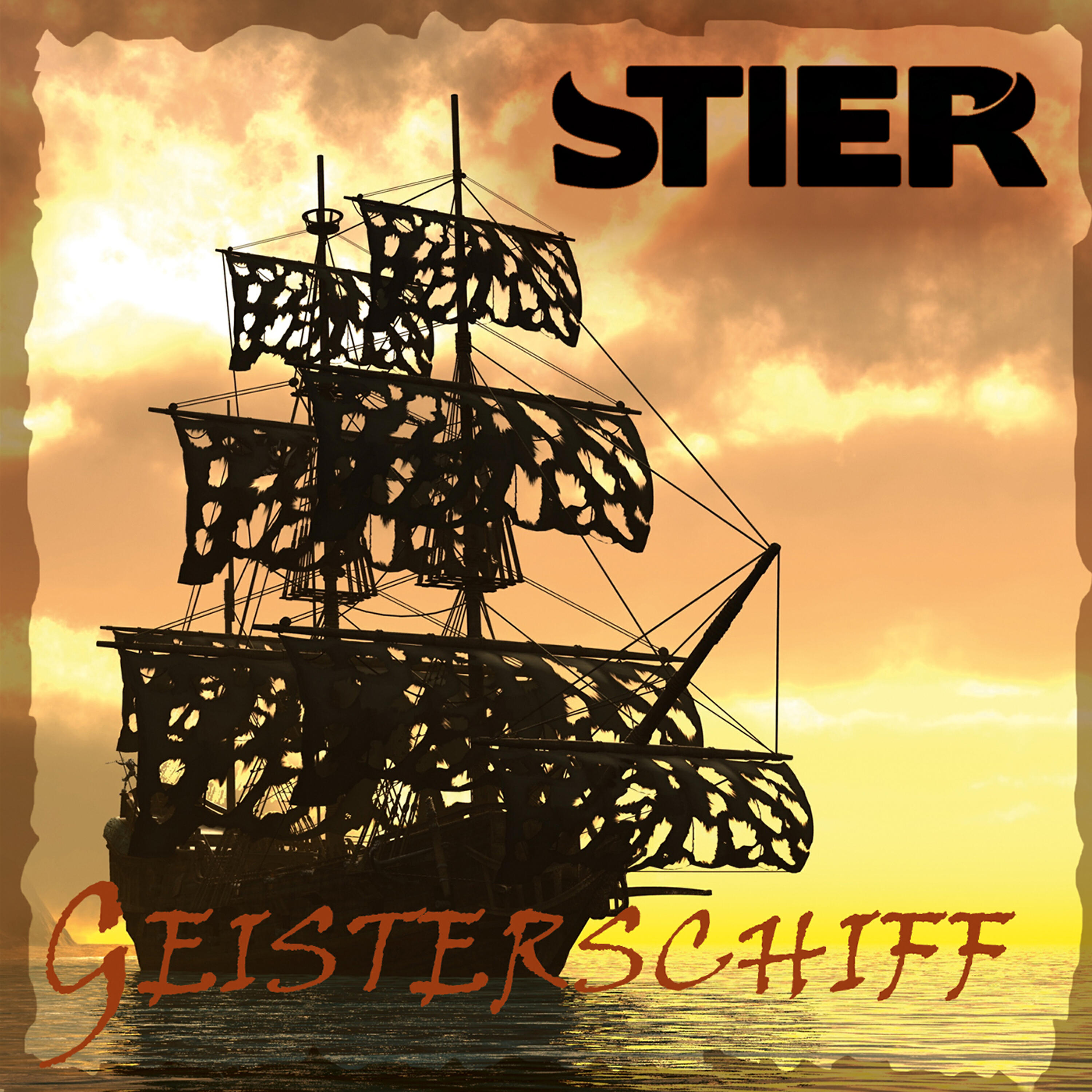 Релиз Geisterschiff