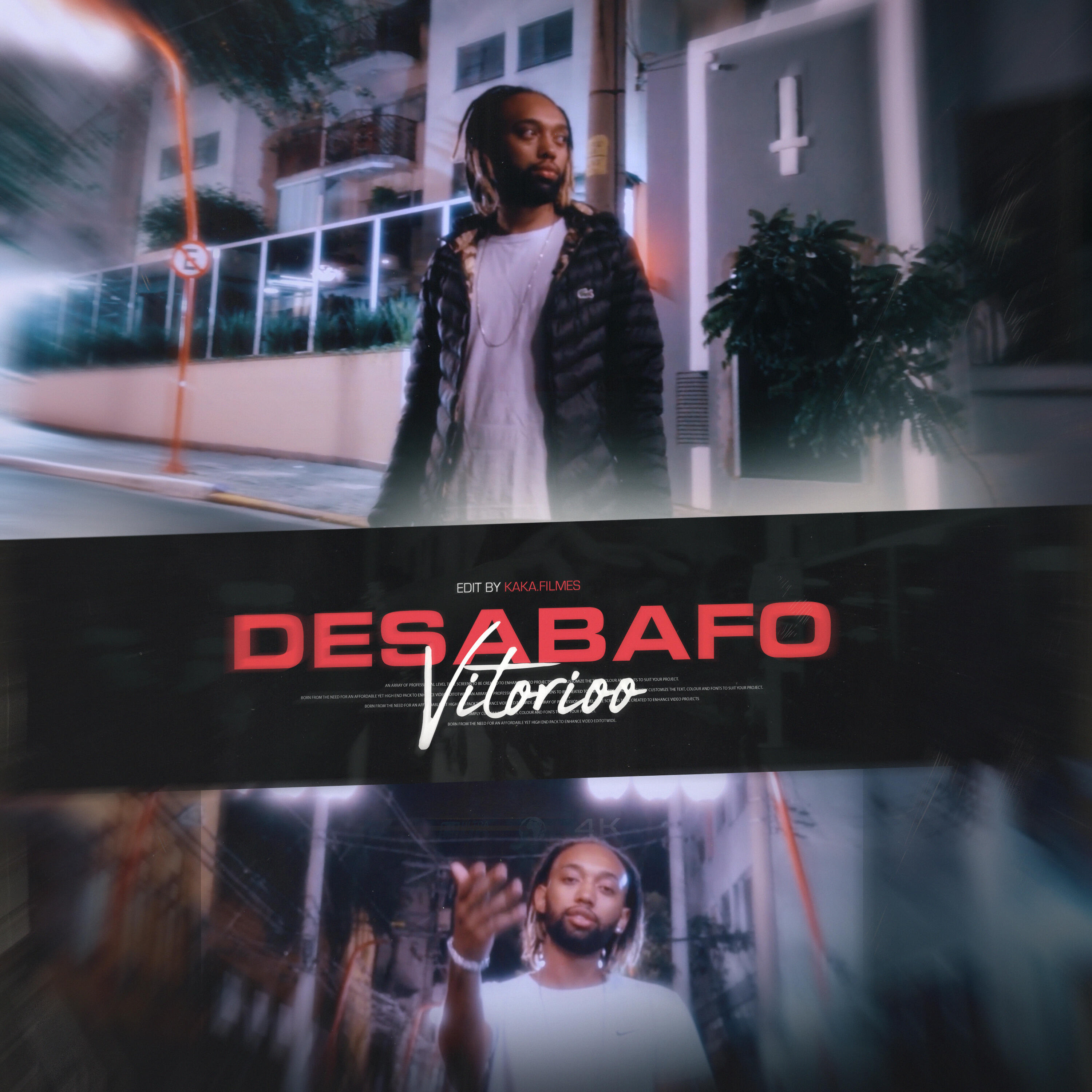 Релиз Desabafo