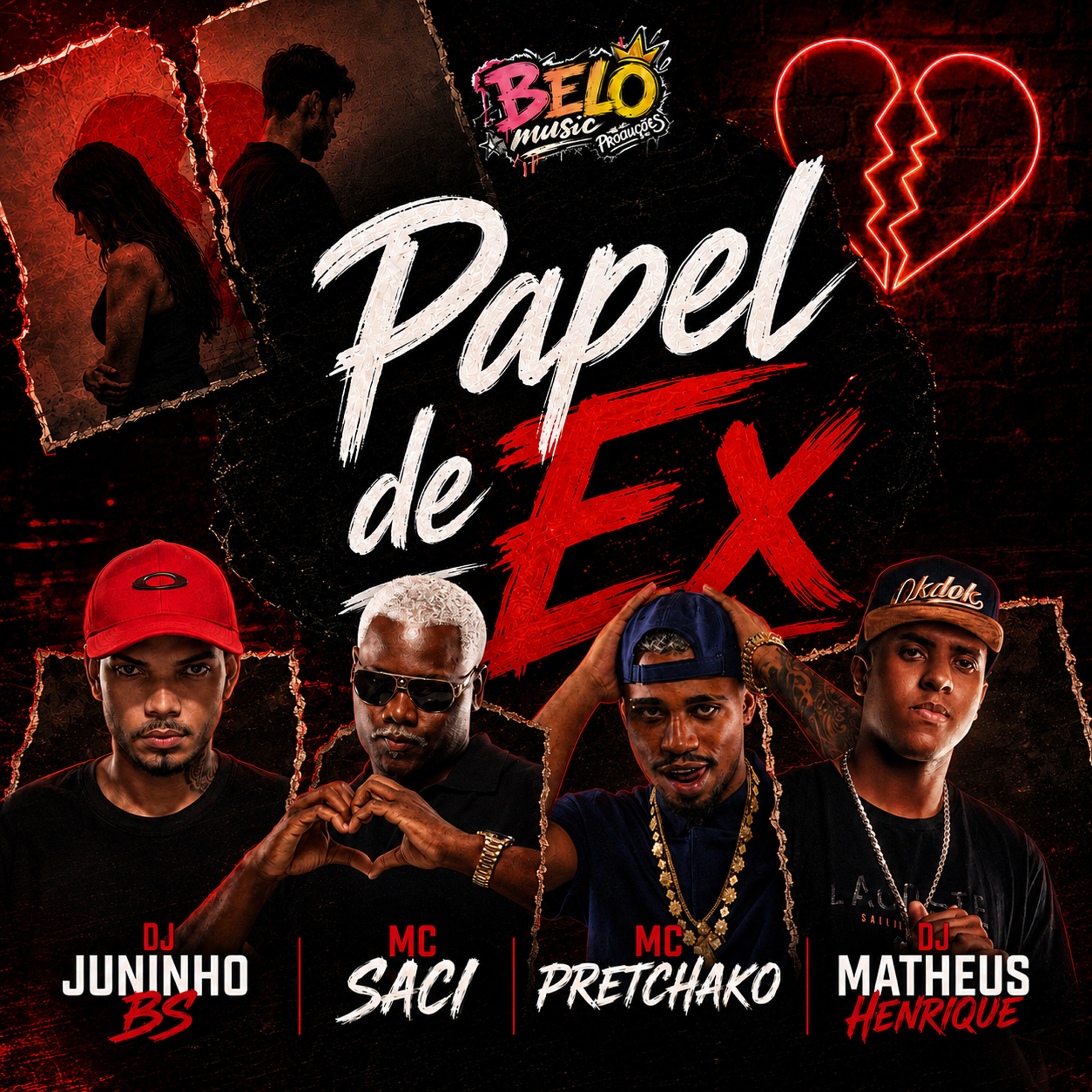 DJ MATHEUS HENRIQUE