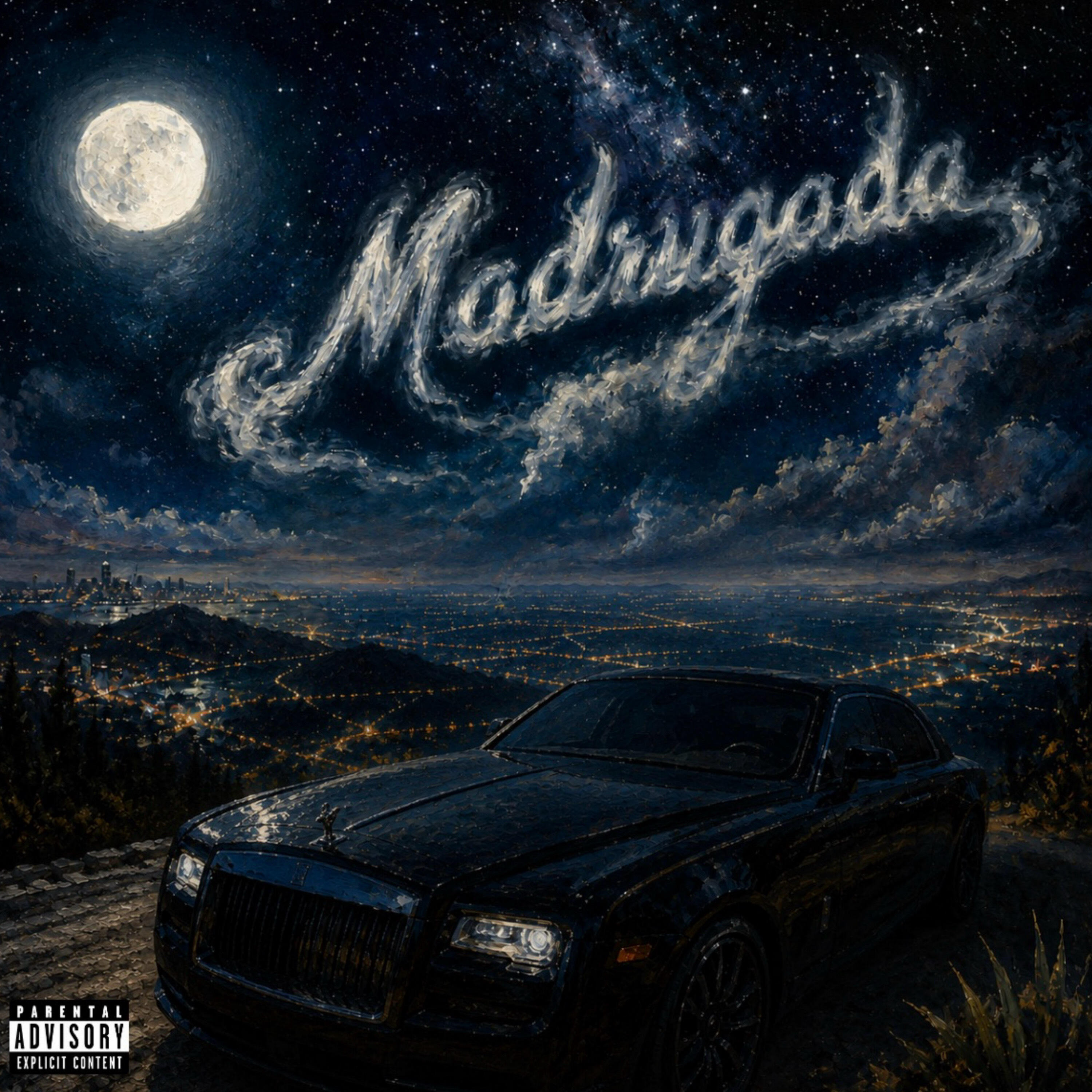 Релиз Madrugada