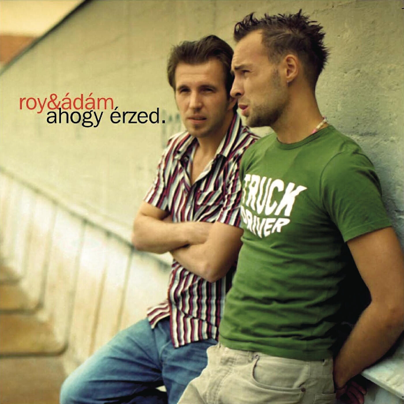 Релиз Ahogy érzed
