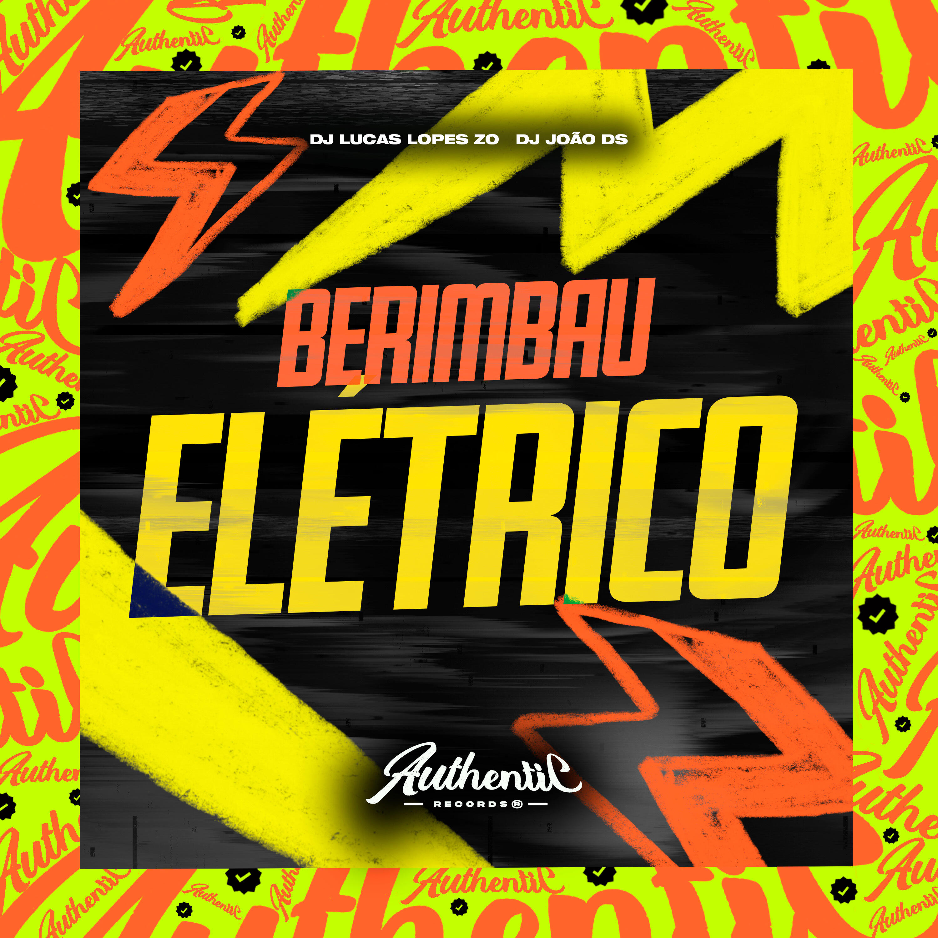 Релиз Berimbau Elétrico