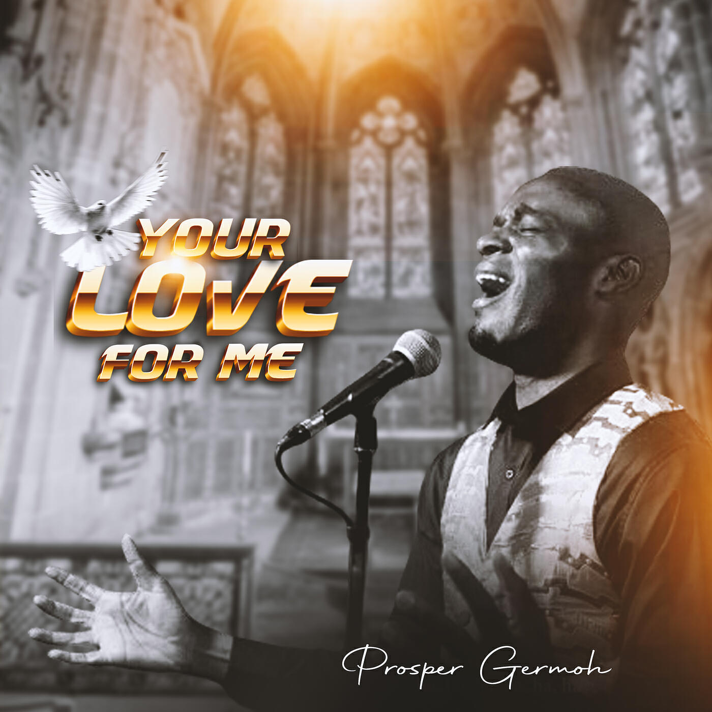 Релиз Your Love for Me