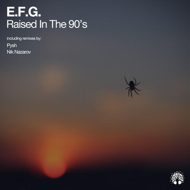Релиз Raised in the 90's