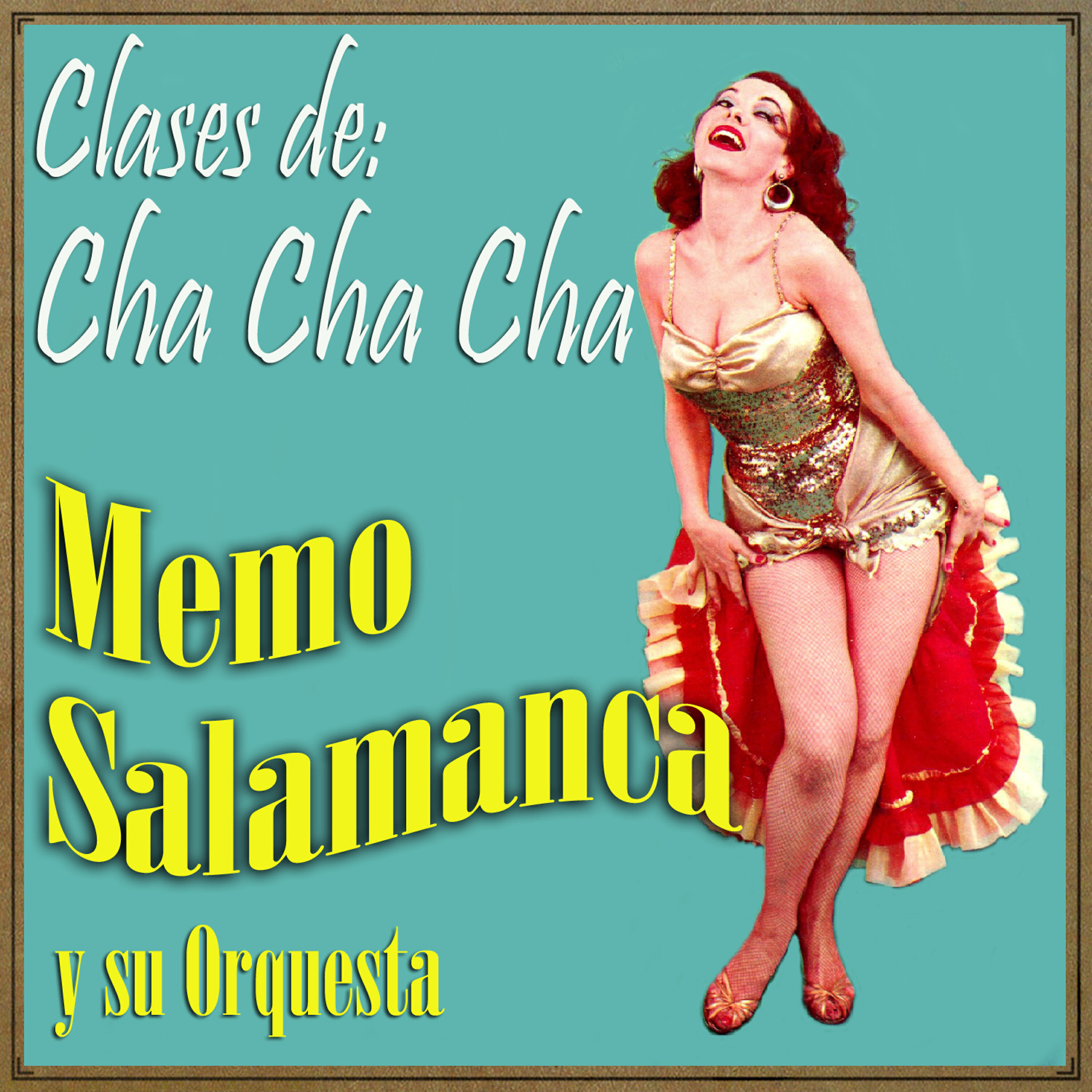 Релиз Escuela de Cha Cha Cha