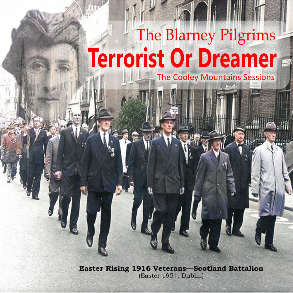Релиз Terrorist or Dreamer