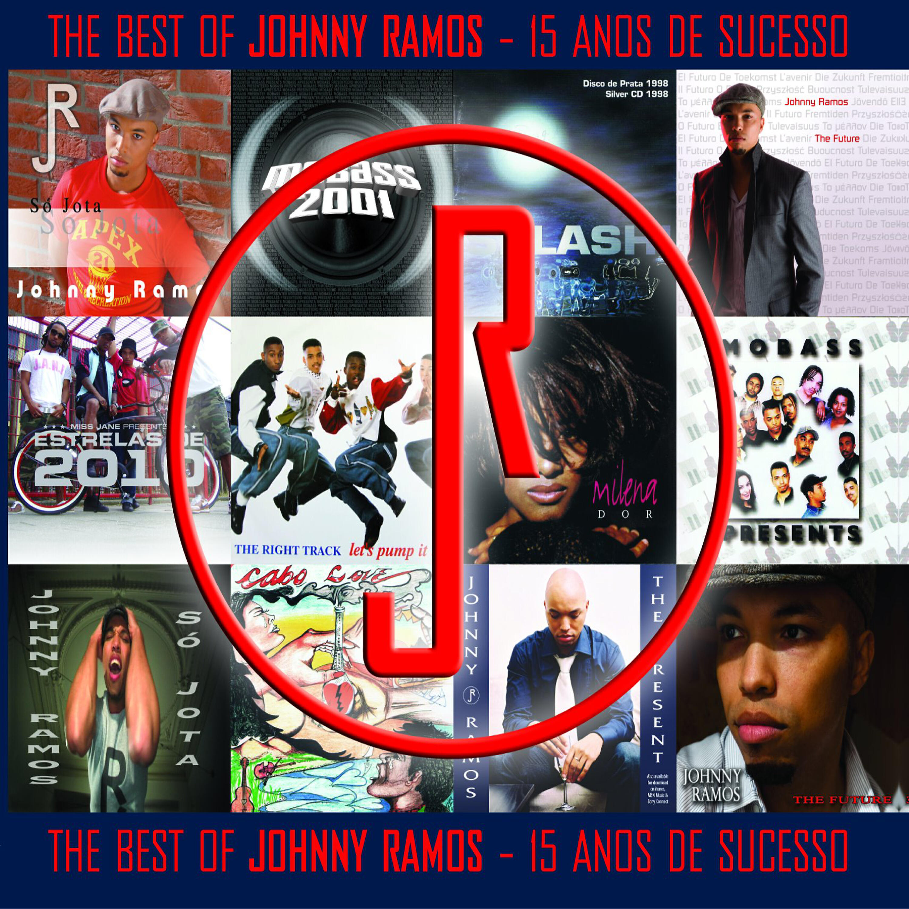 Релиз The Best Of Johnny Ramos - 15 Anos de Sucesso