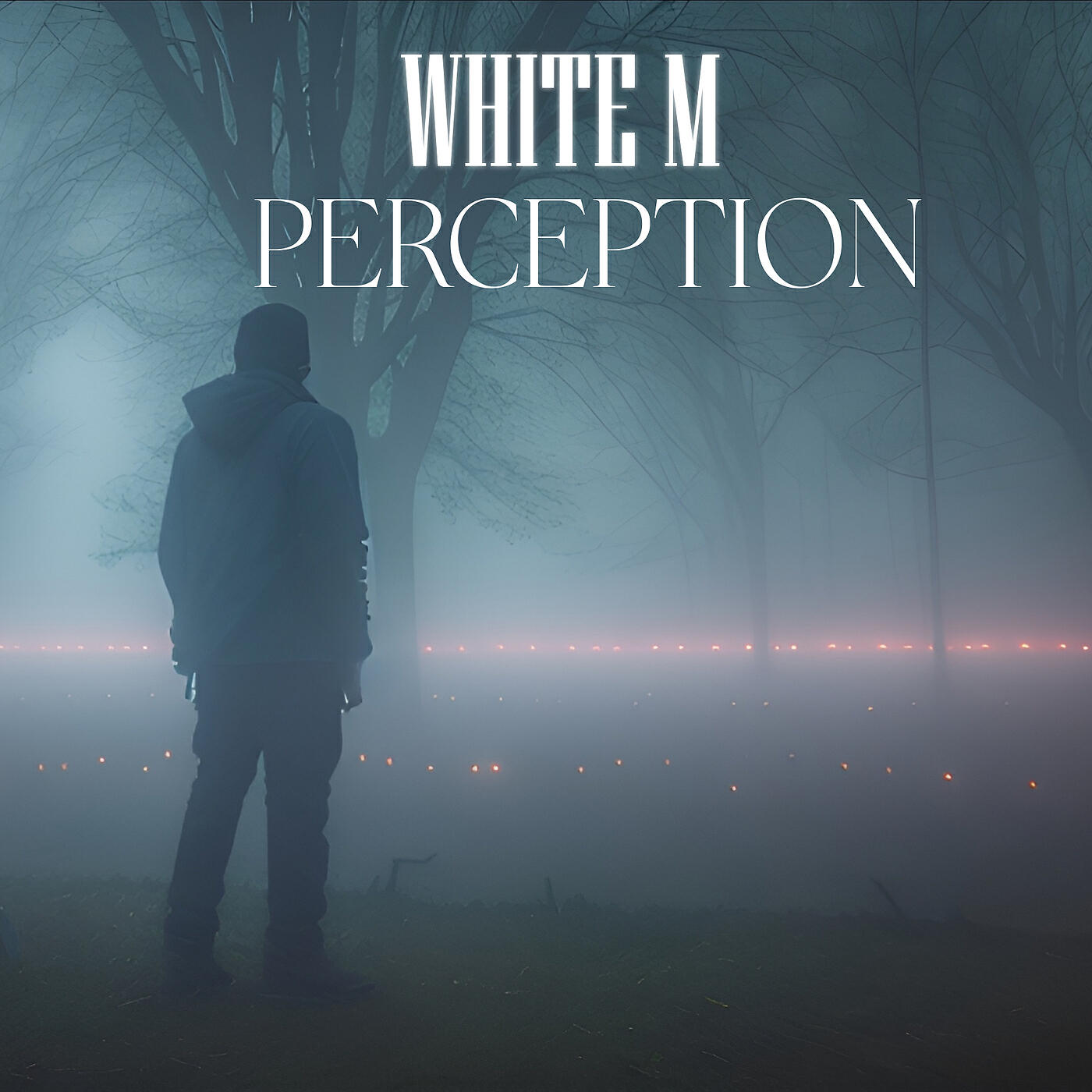 White M