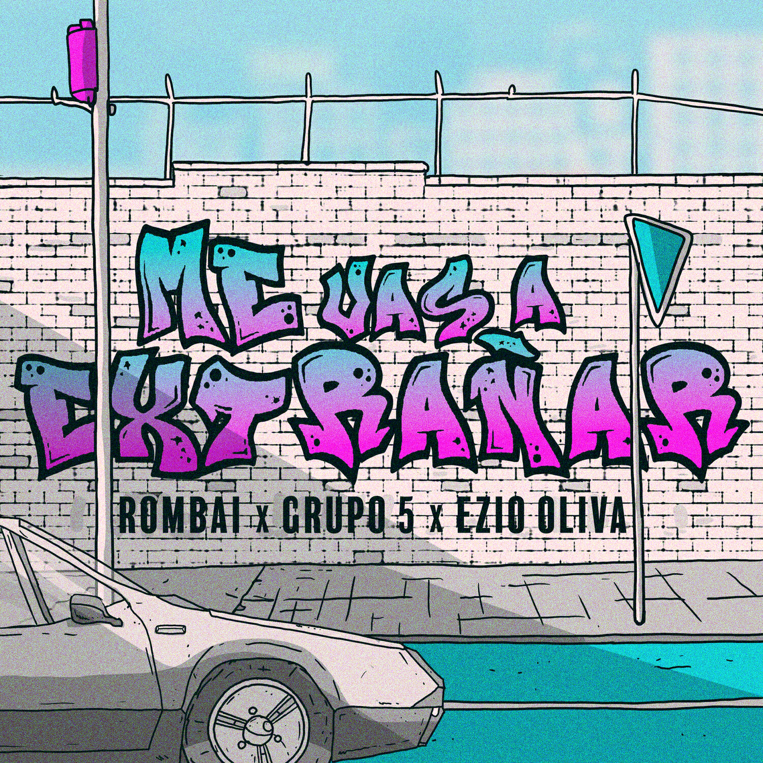 Релиз Me Vas a Extrañar