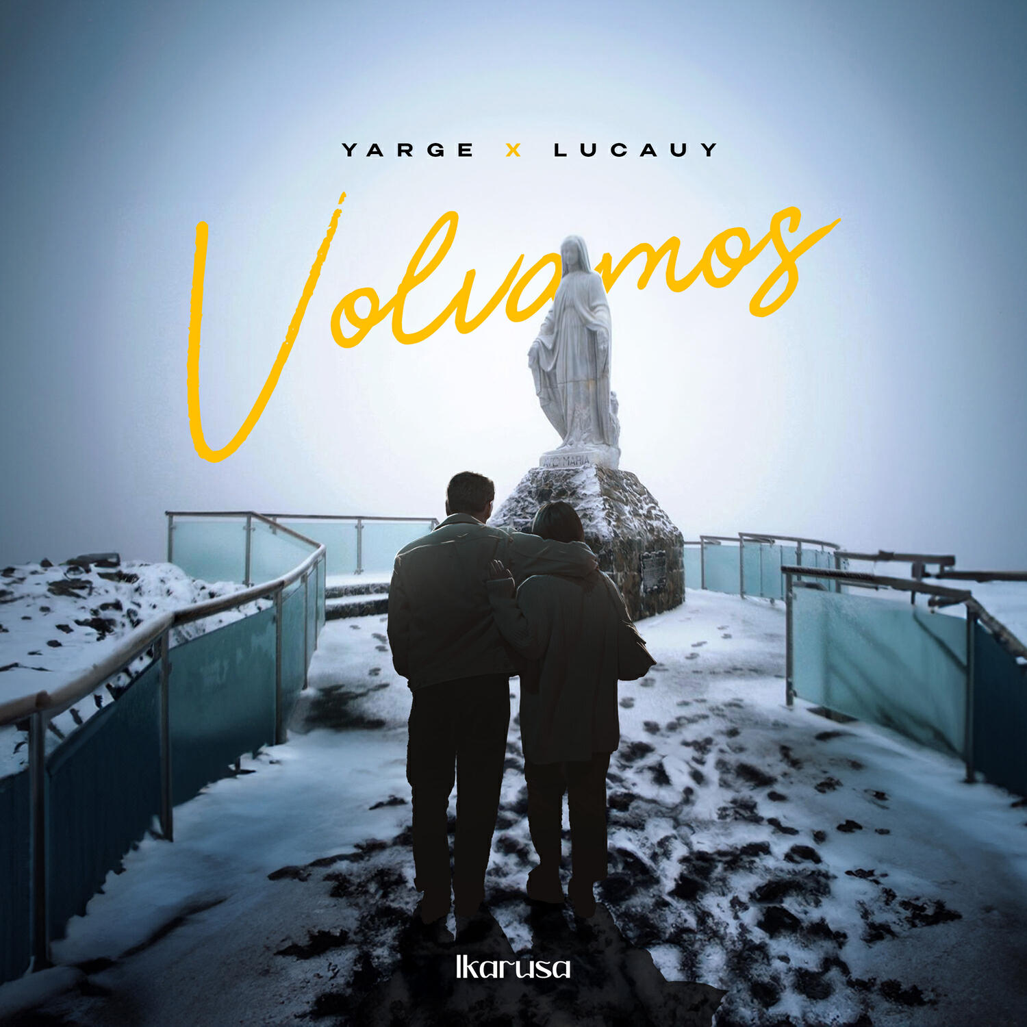 Релиз Volvamos